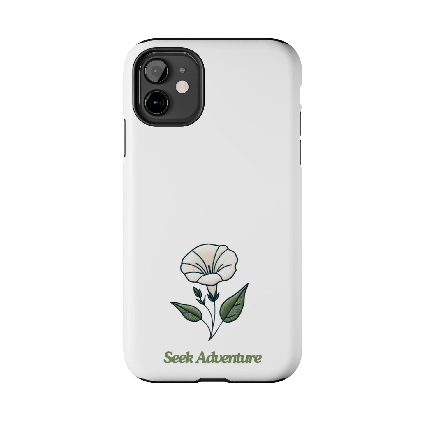 Morning Glory - Tough Phone Case