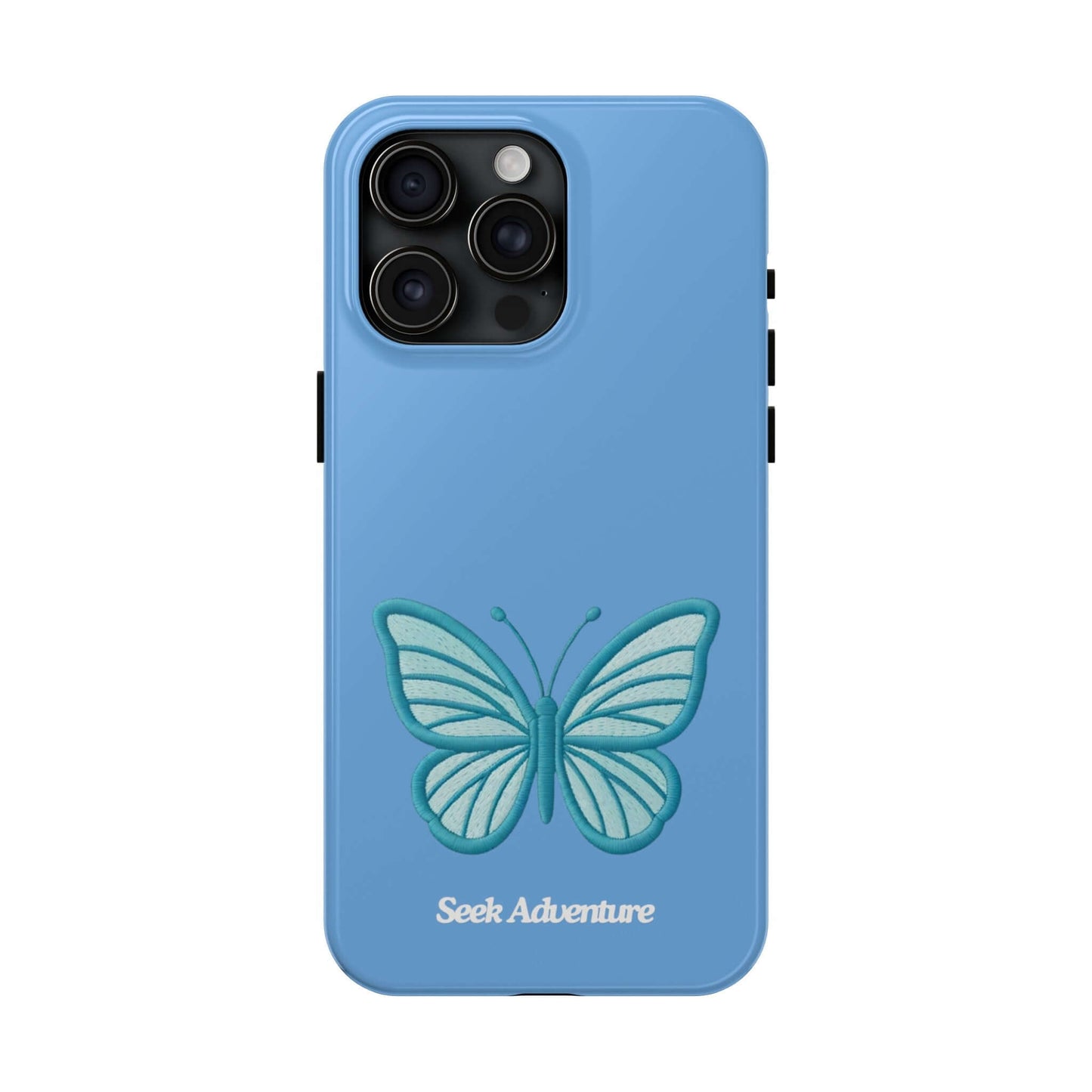 Flutter Couture - Tough Phone Case Printify