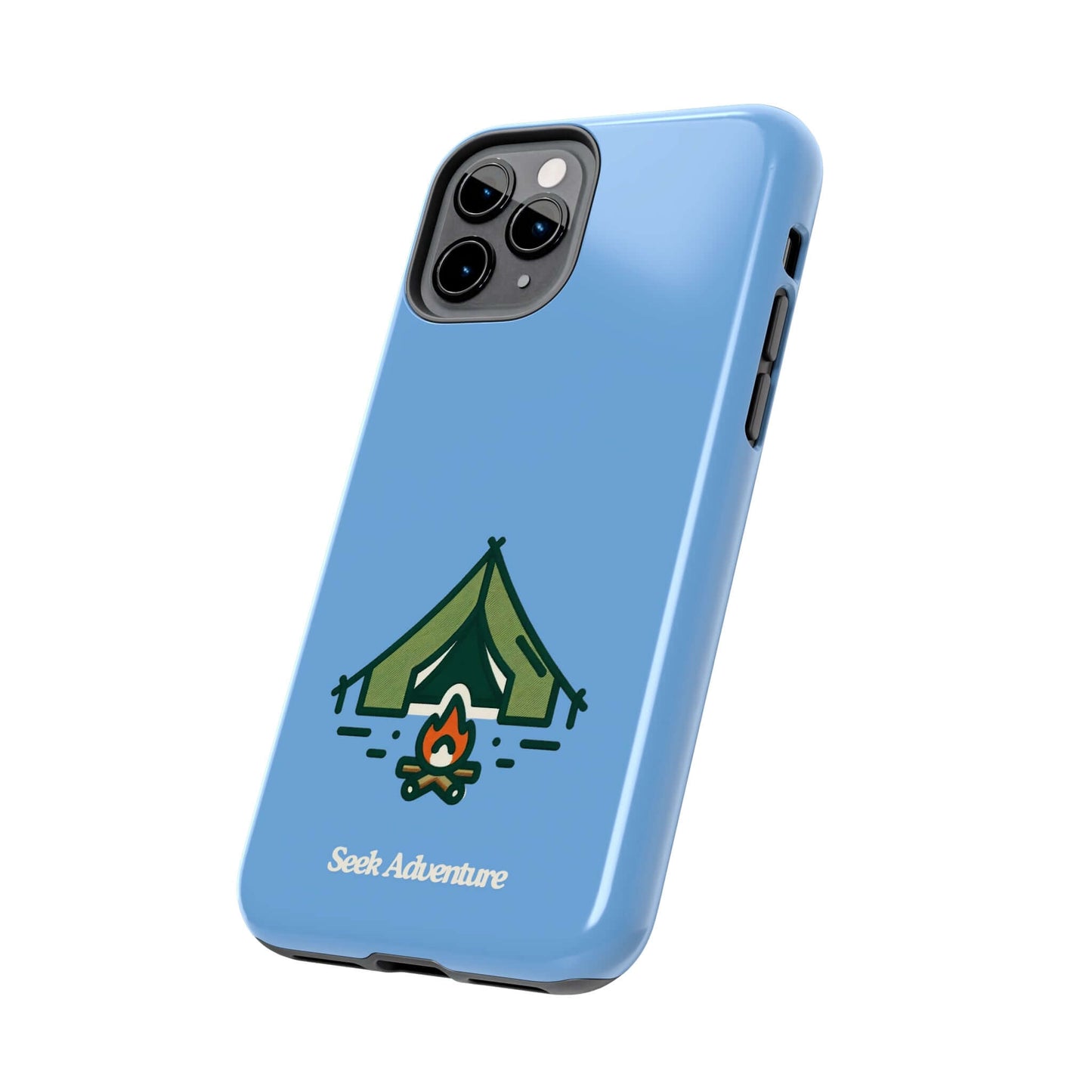 Forest Hearth - Tough Phone Case - Phone Case by Seek Adventure | Seek Adventure'