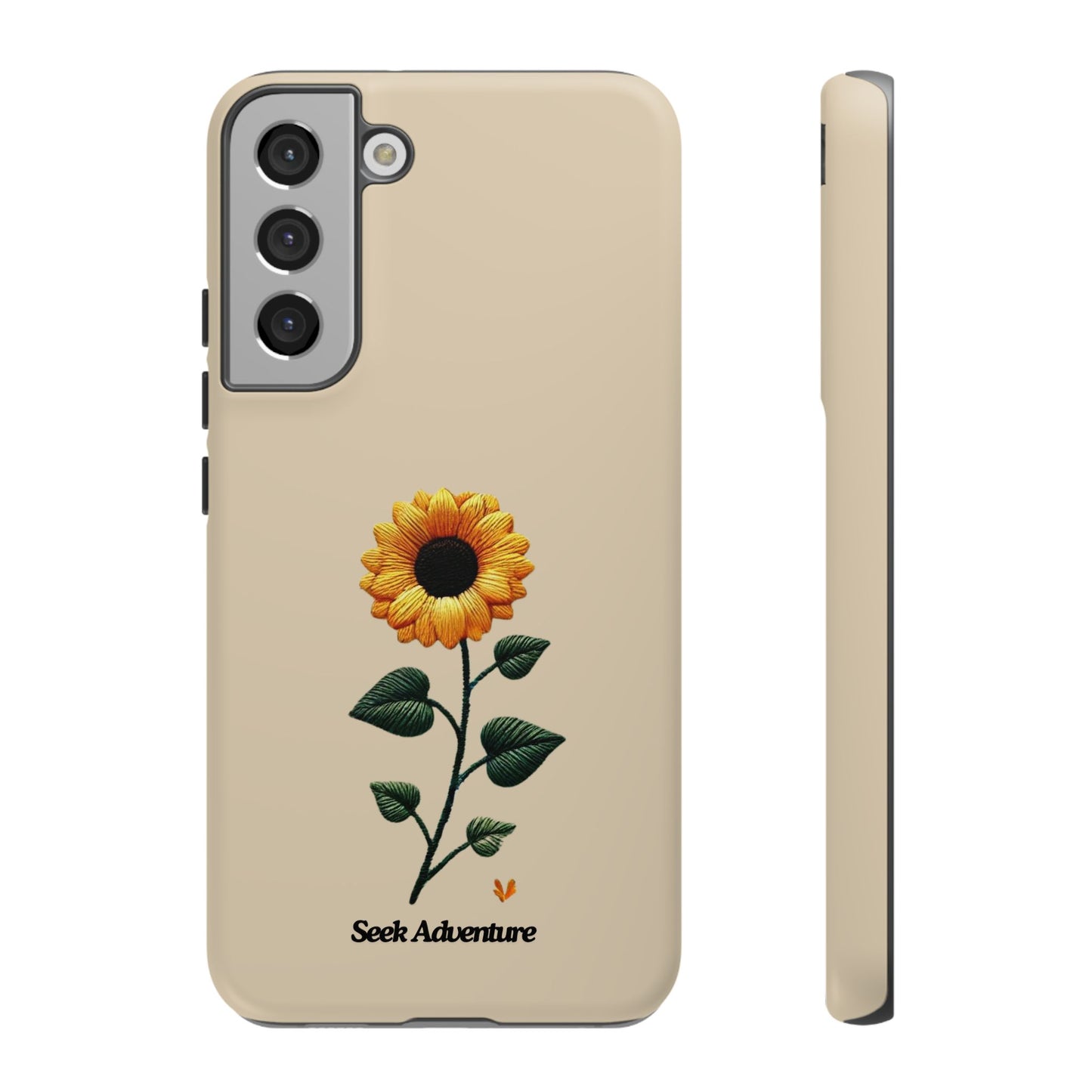 Sunny Bloom - Tough Case