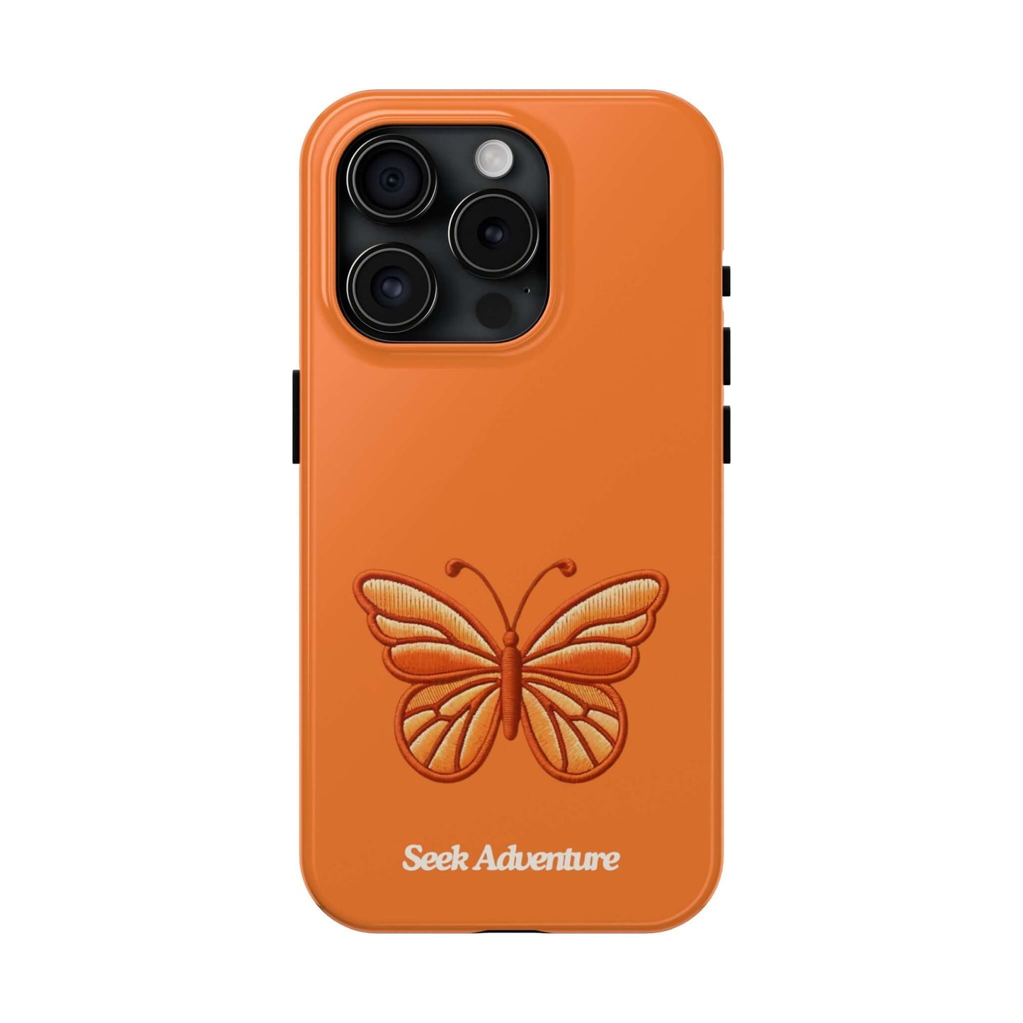 Flutter Couture - Tough Phone Case - Phone Case by Seek Adventure | Seek Adventure'