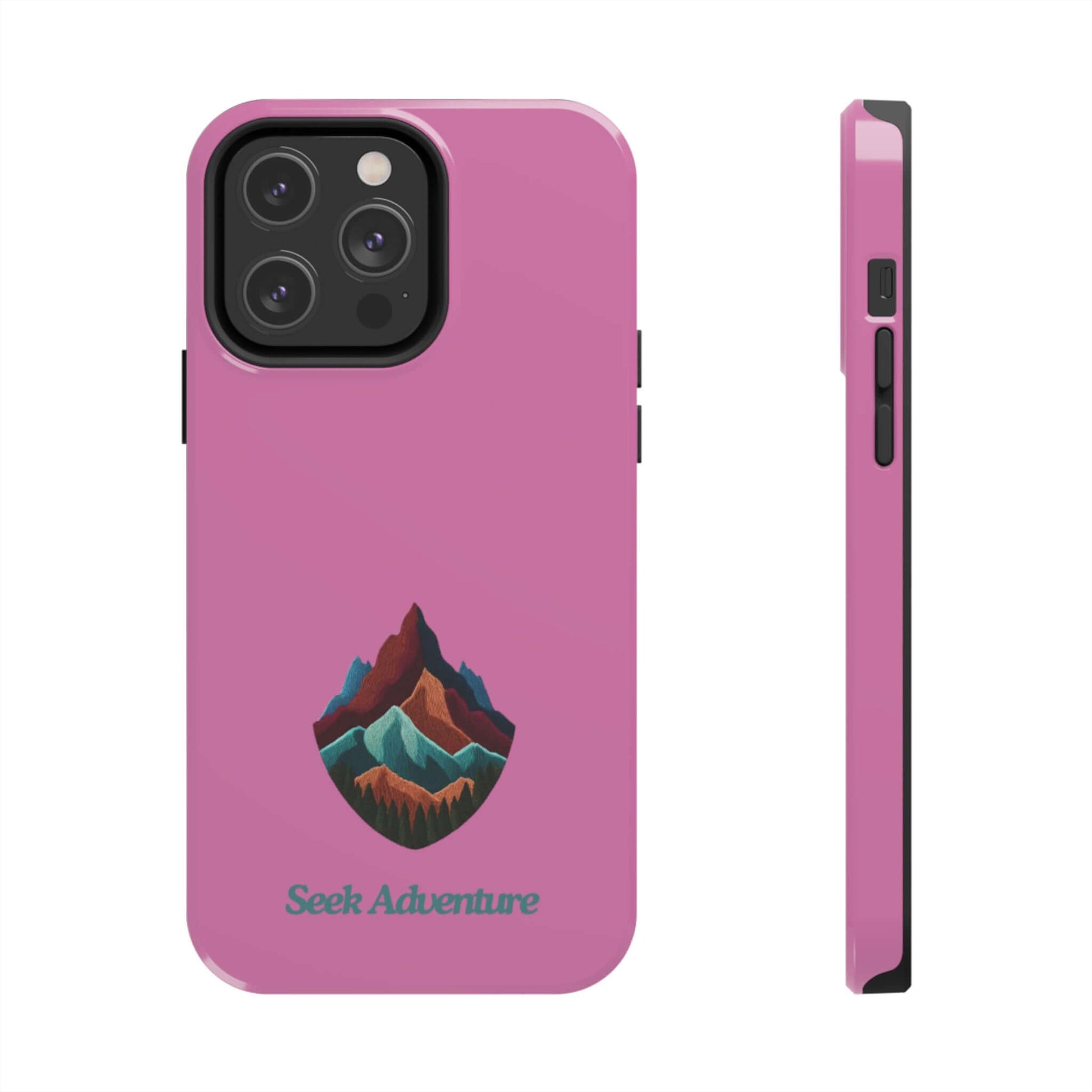 Alpine Adventure - Tough Phone Case Printify