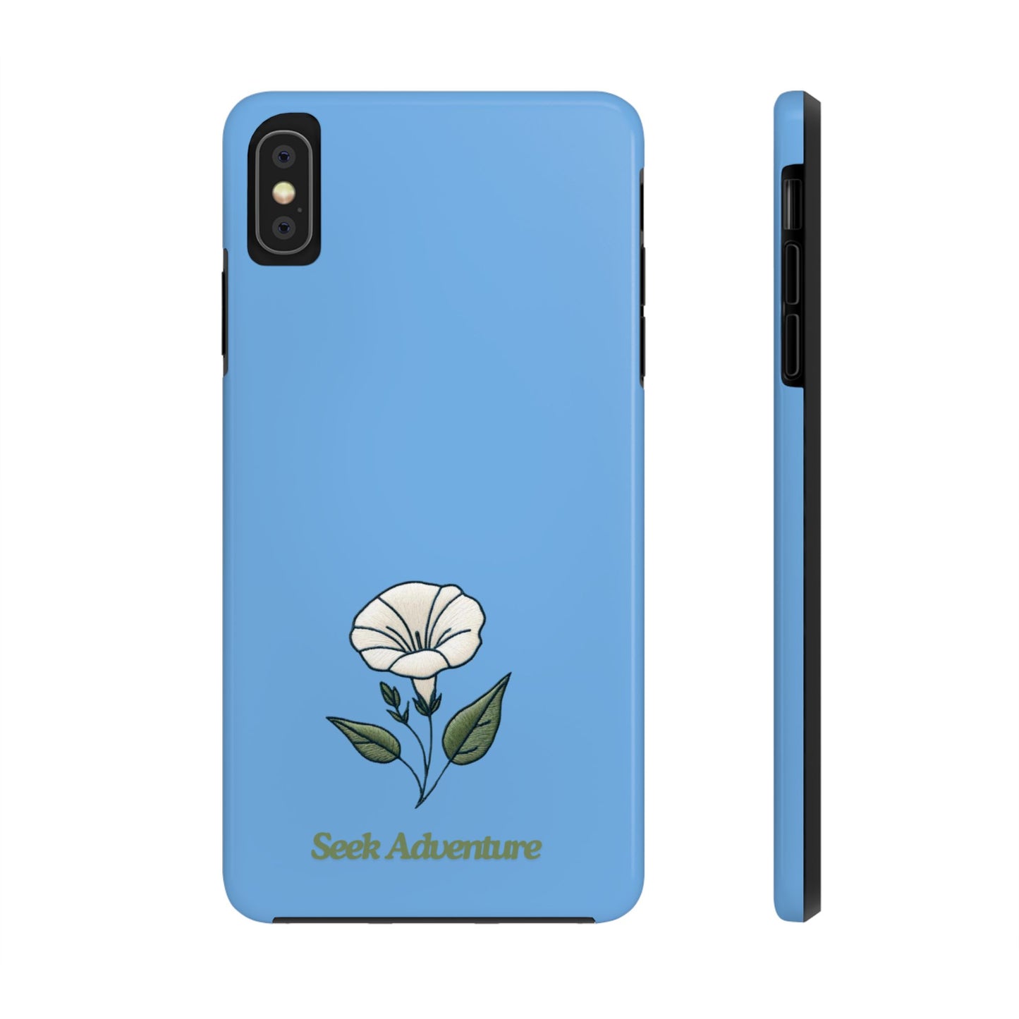 Morning Glory - Tough Phone Case