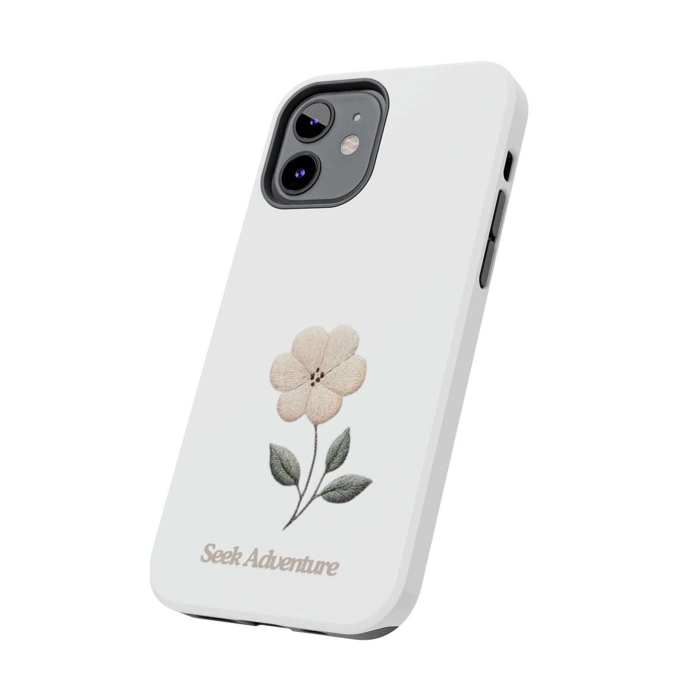 Blossom Serenity - Tough Phone Case - Phone Case by Seek Adventure | Seek Adventure'