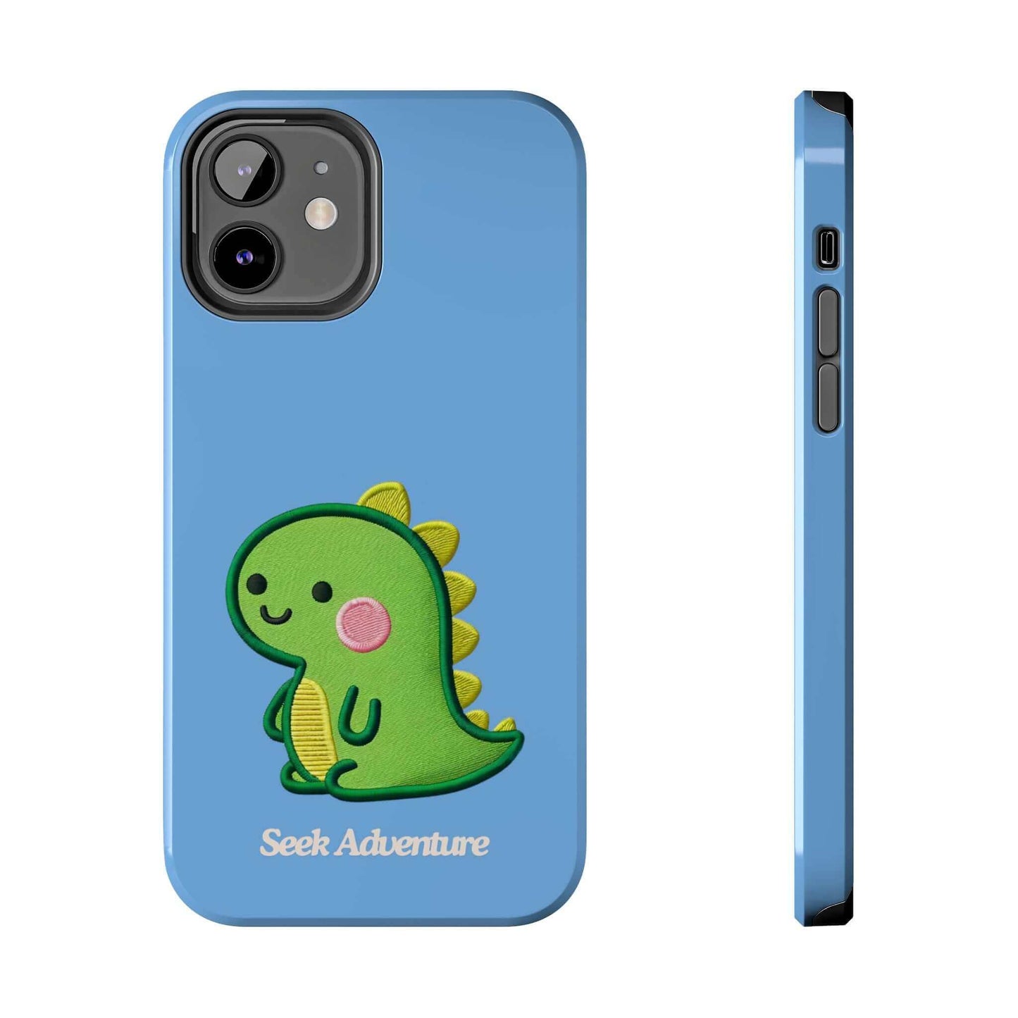 Dinosaur Delight - Tough Phone Case Printify