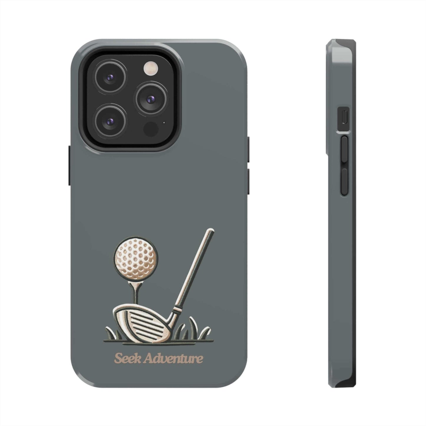 Hole in One - Tough Phone Case Printify