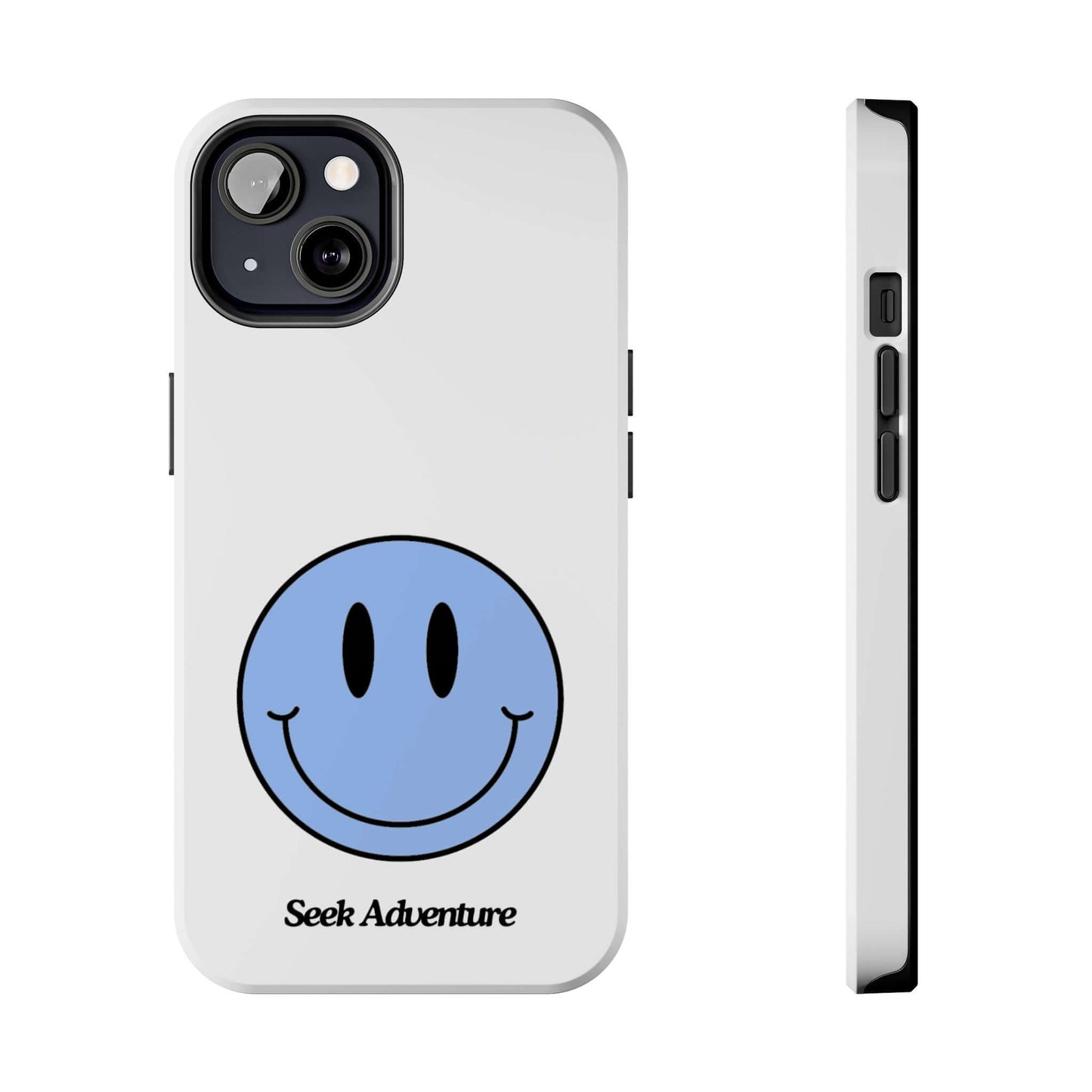 Smile More - Tough Phone Case Printify