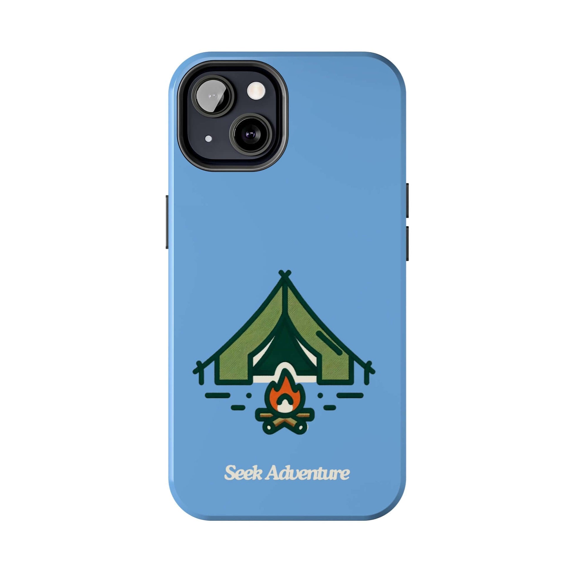 Forest Hearth - Tough Phone Case Printify