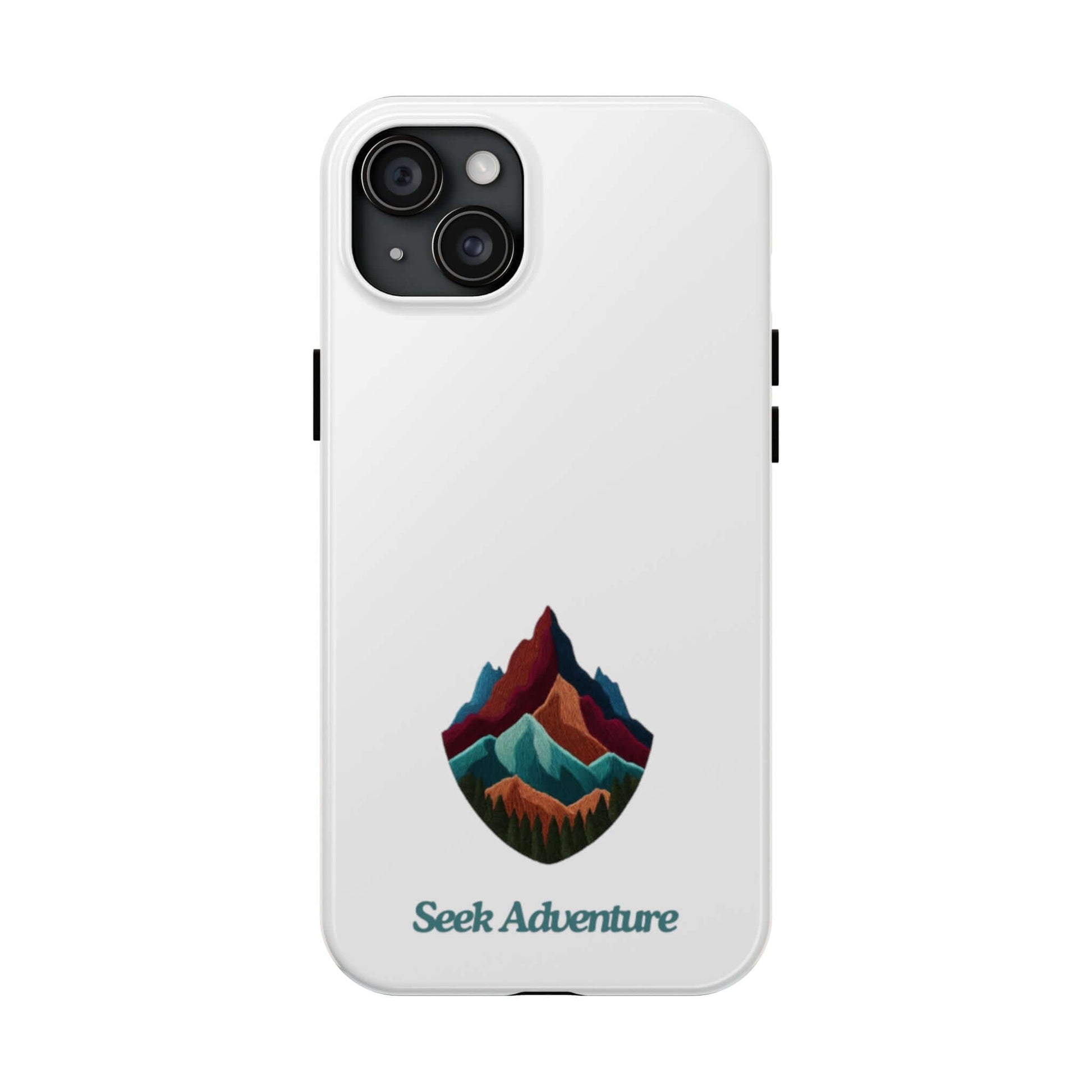 Alpine Adventure - Tough Phone Case - Phone Case by Seek Adventure | Seek Adventure'