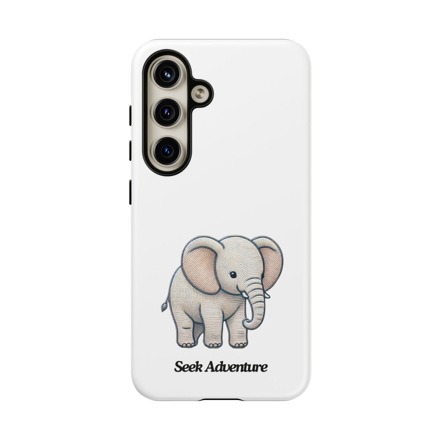 Elephant - Tough Case