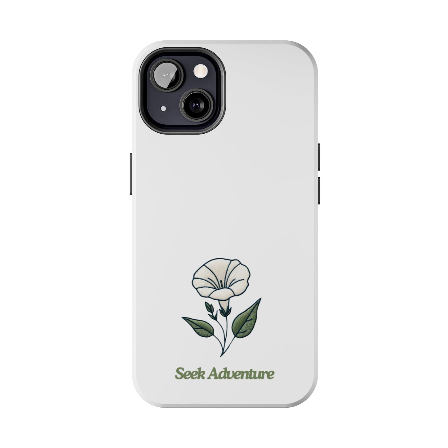 Morning Glory - Tough Phone Case