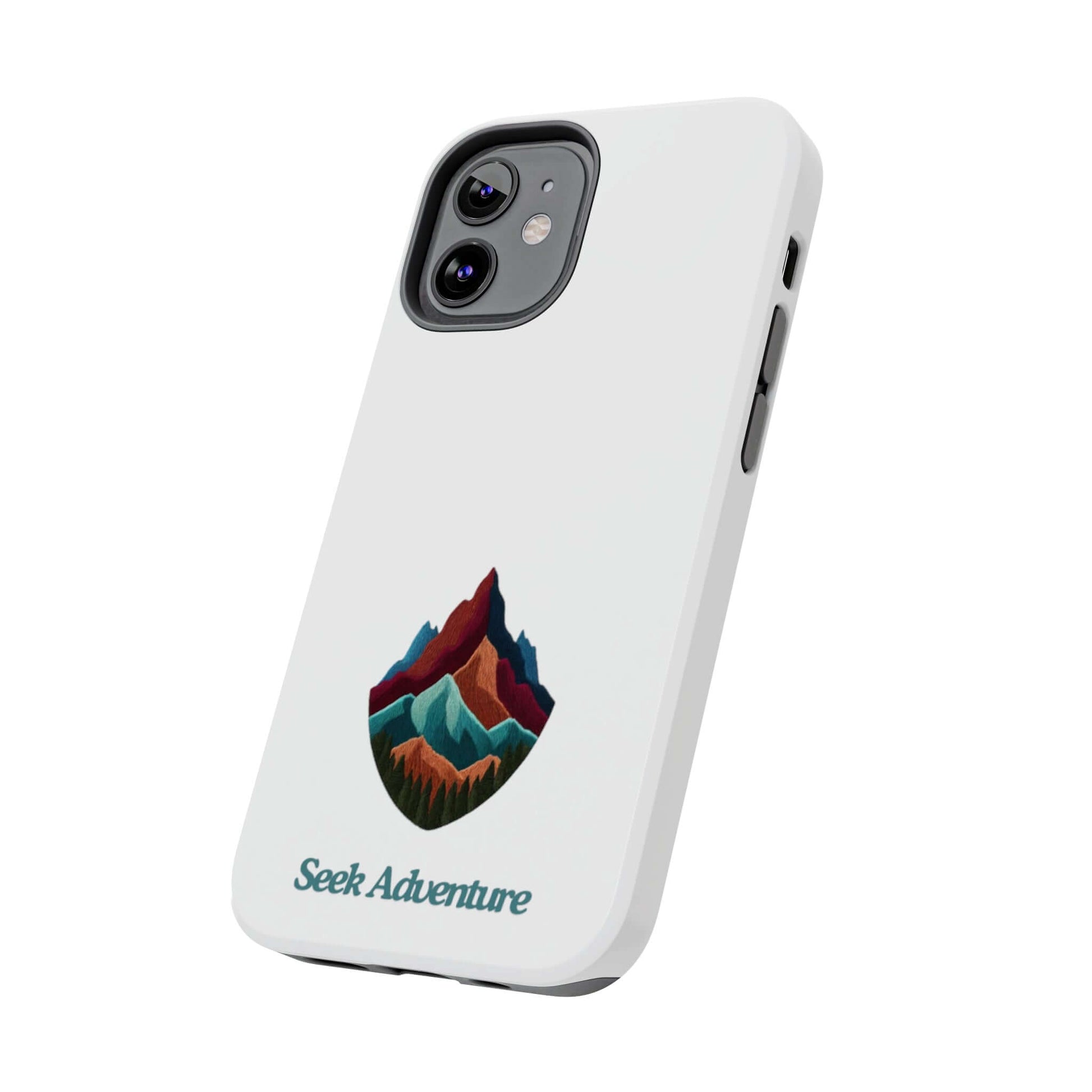 Alpine Adventure - Tough Phone Case - Phone Case by Seek Adventure | Seek Adventure'