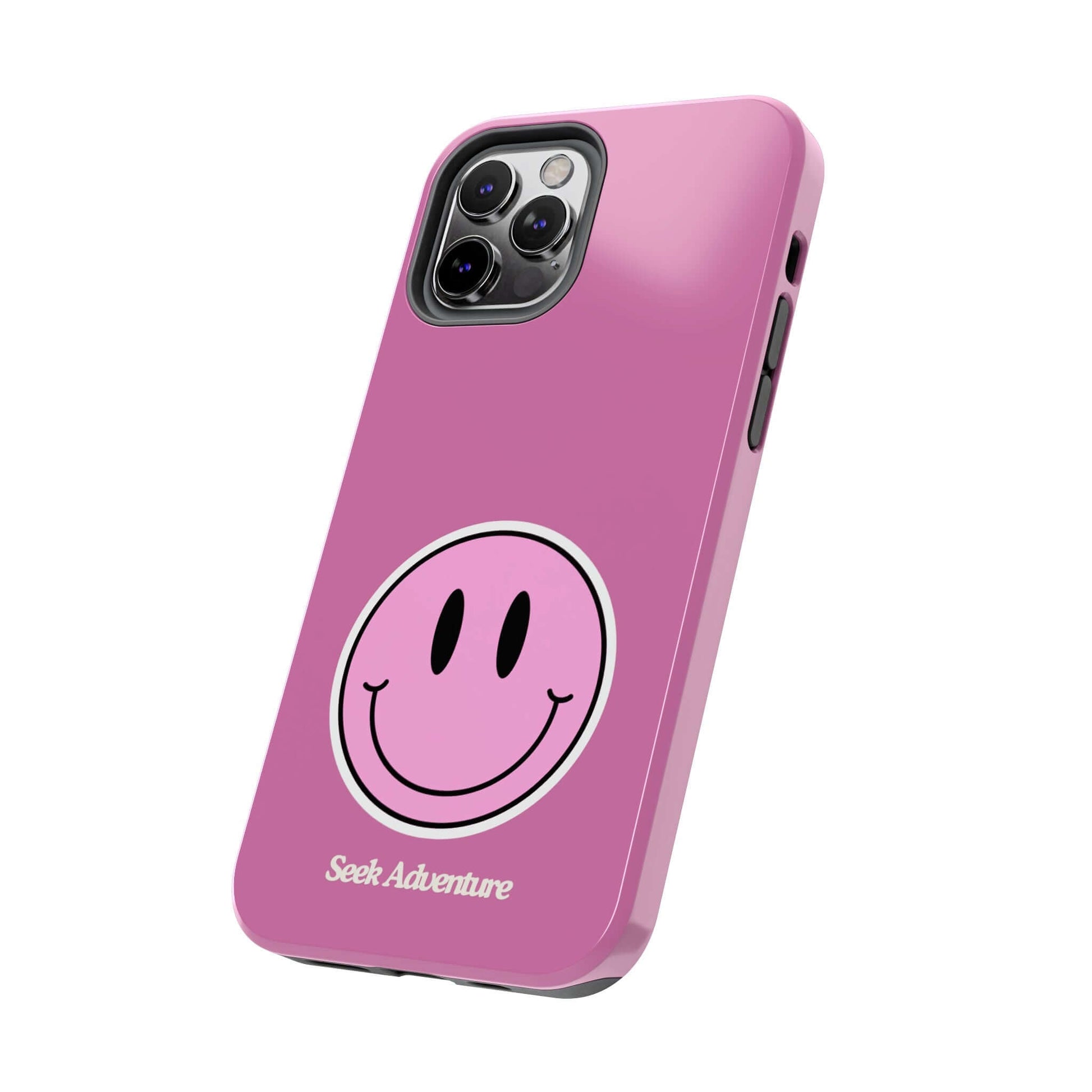 Smile Case - Tough Phone Cases Printify