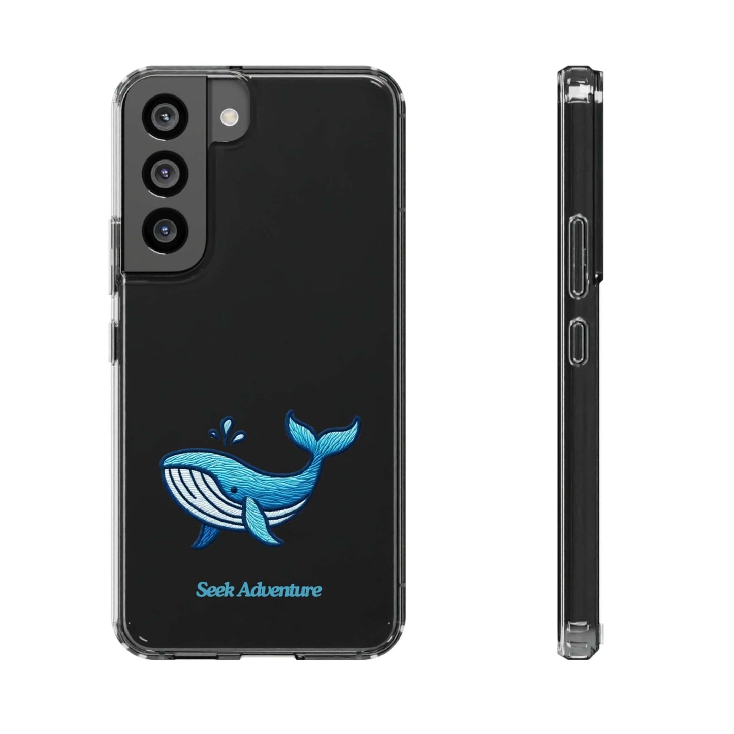 Clear Cases - Phone Case by Seek Adventure | Seek Adventure'