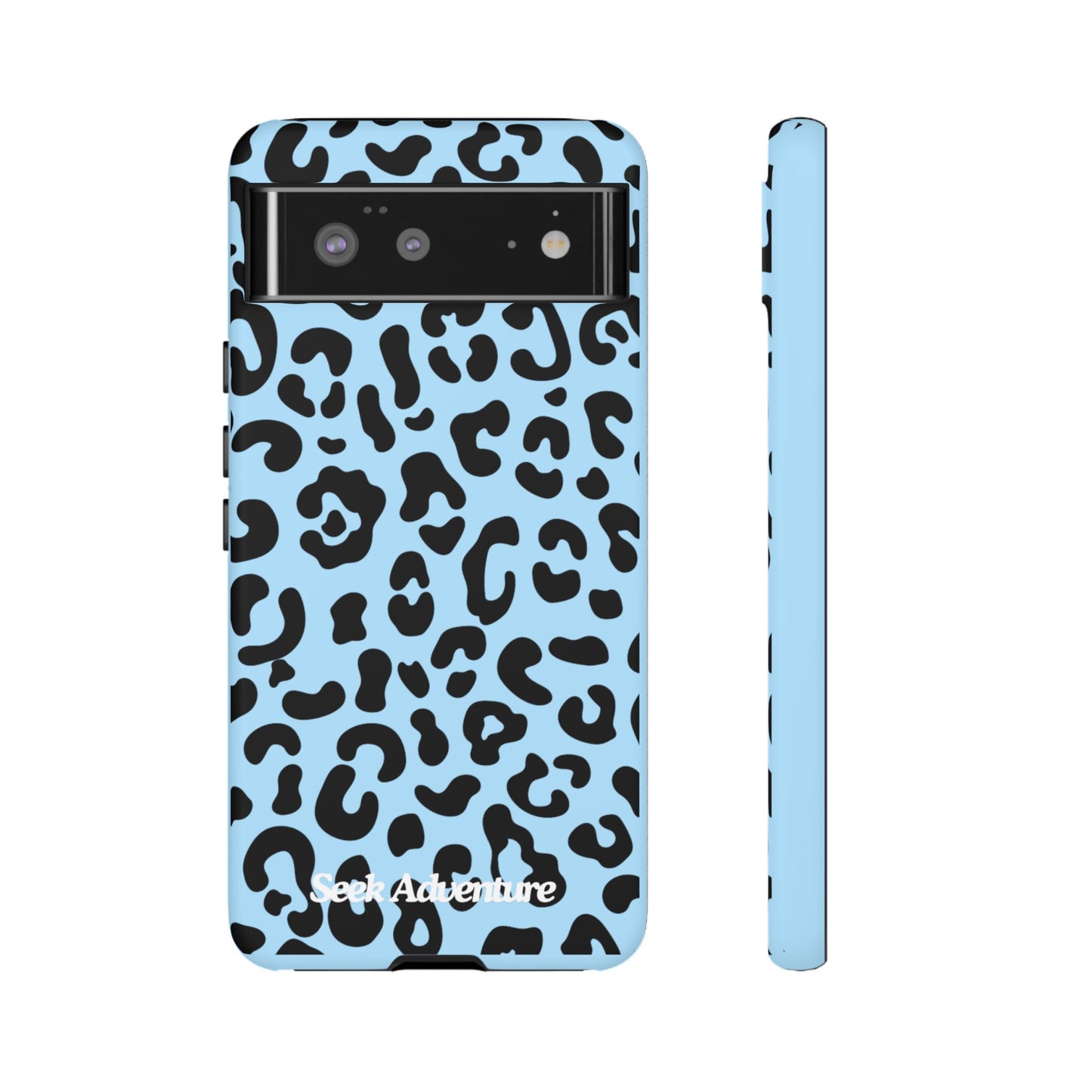 Copy of leopard print phone case - Tough Case