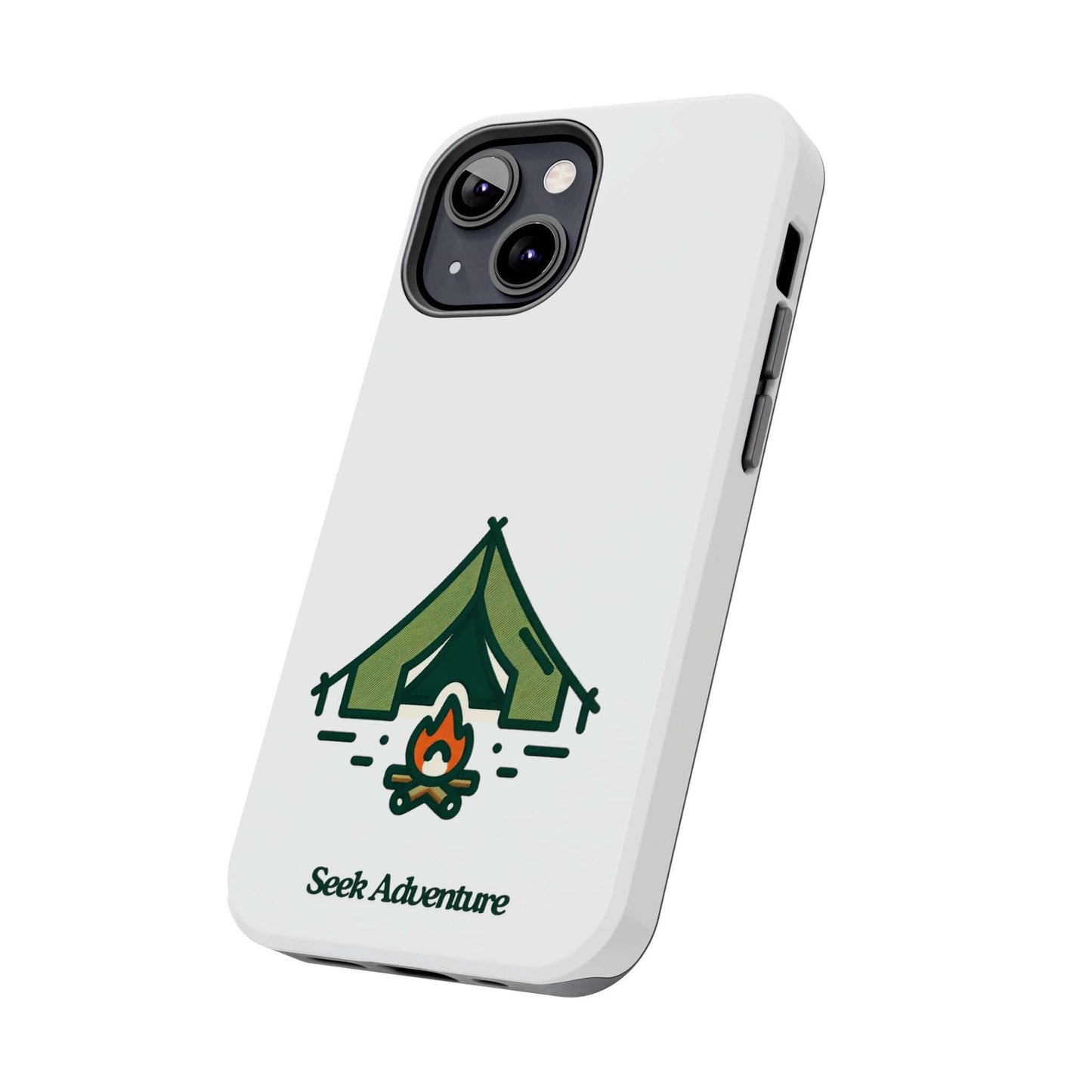 Forest Hearth - Tough Phone Case Printify