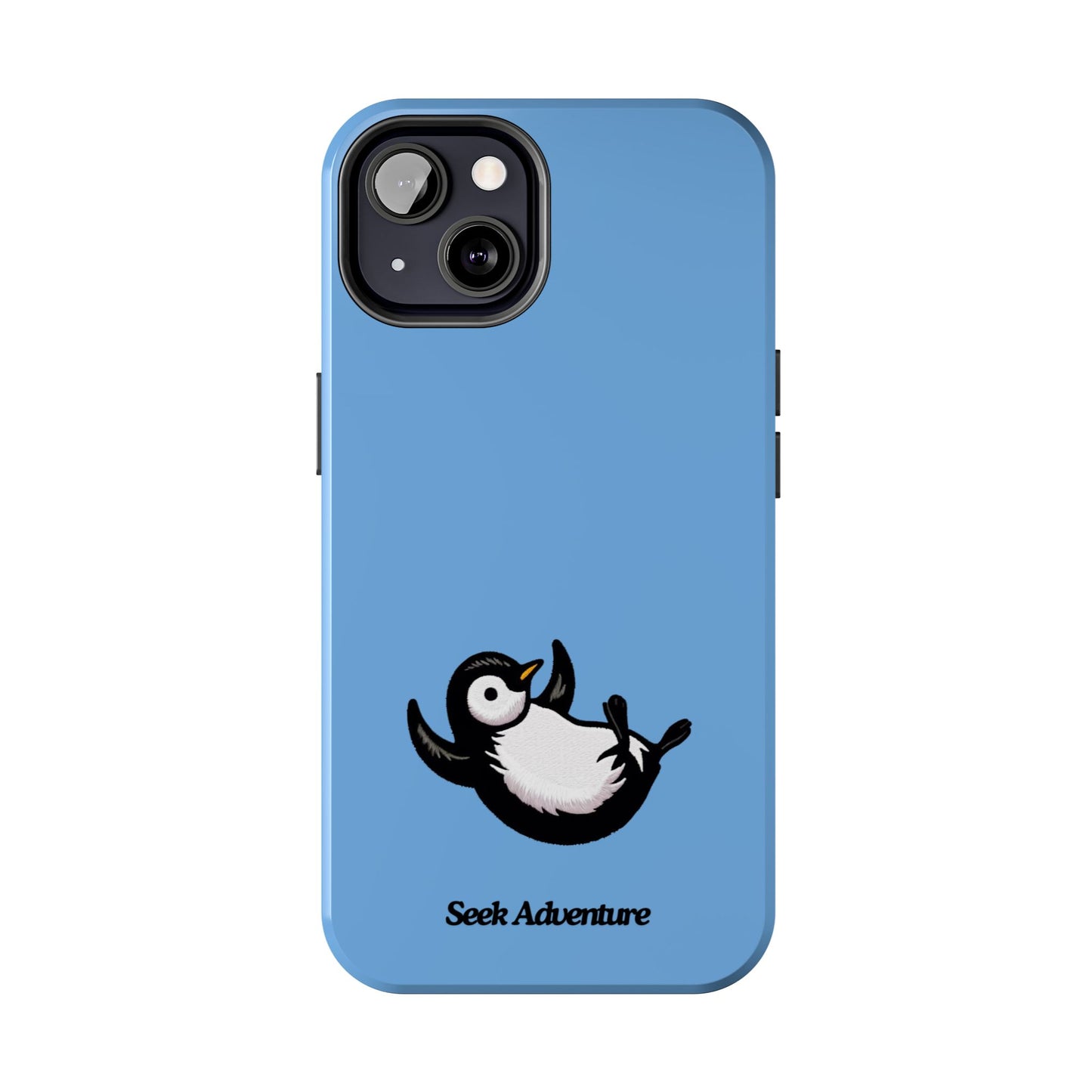 Arctic Tumble - Tough Phone Case