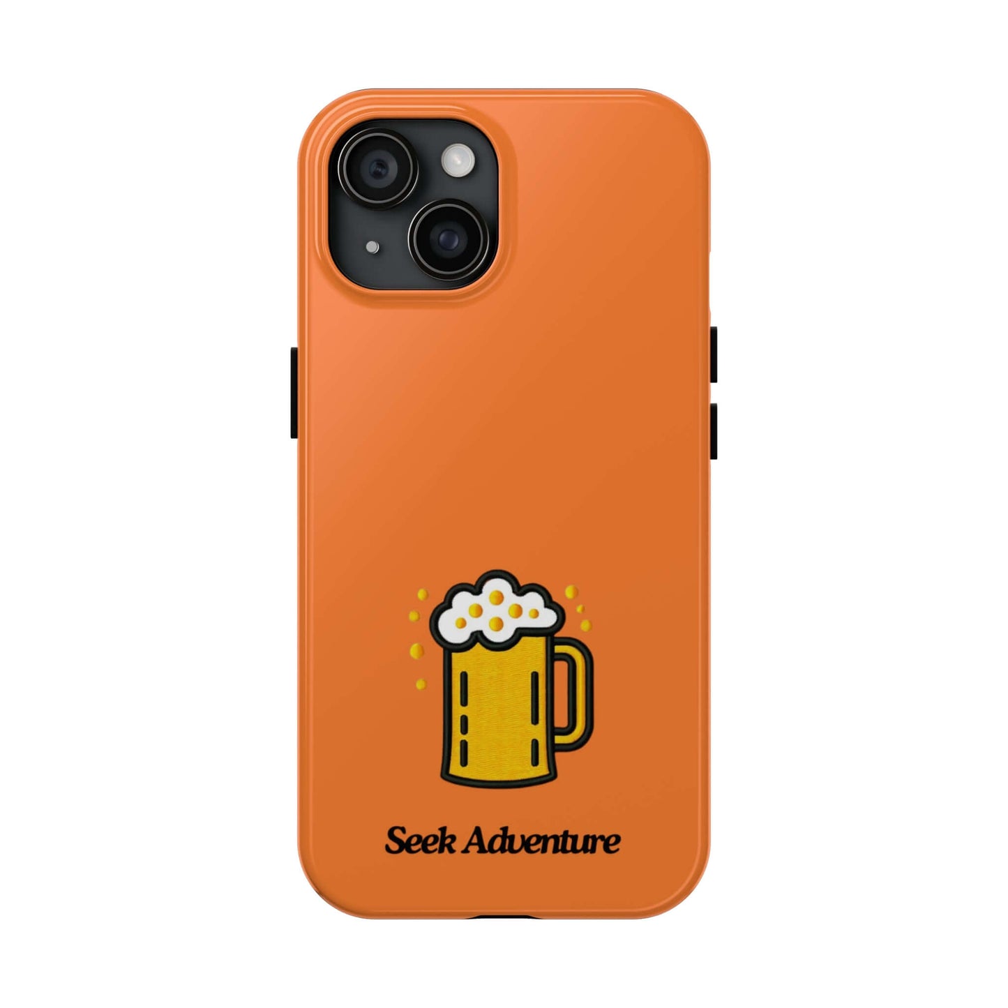 Feelin' Boozy - Tough Phone Case - Phone Case by Seek Adventure | Seek Adventure'