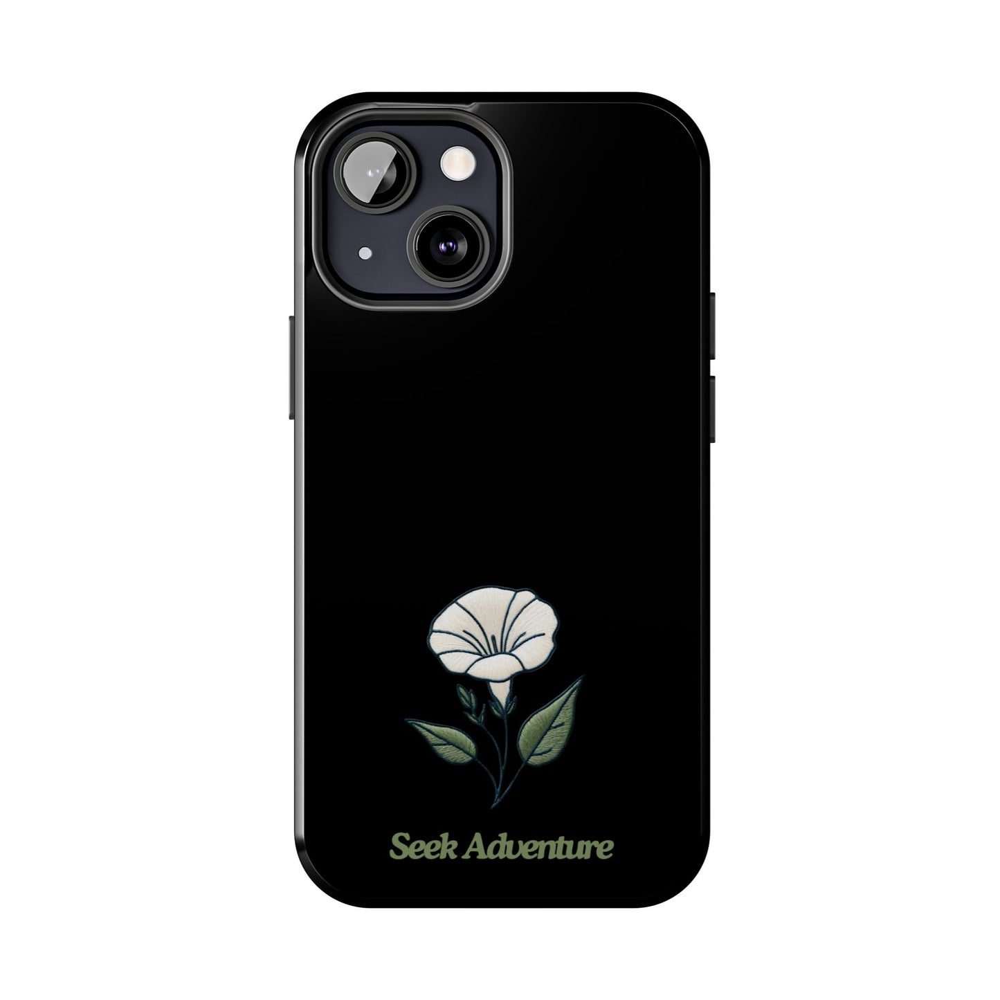 Morning Glory - Tough Phone Case