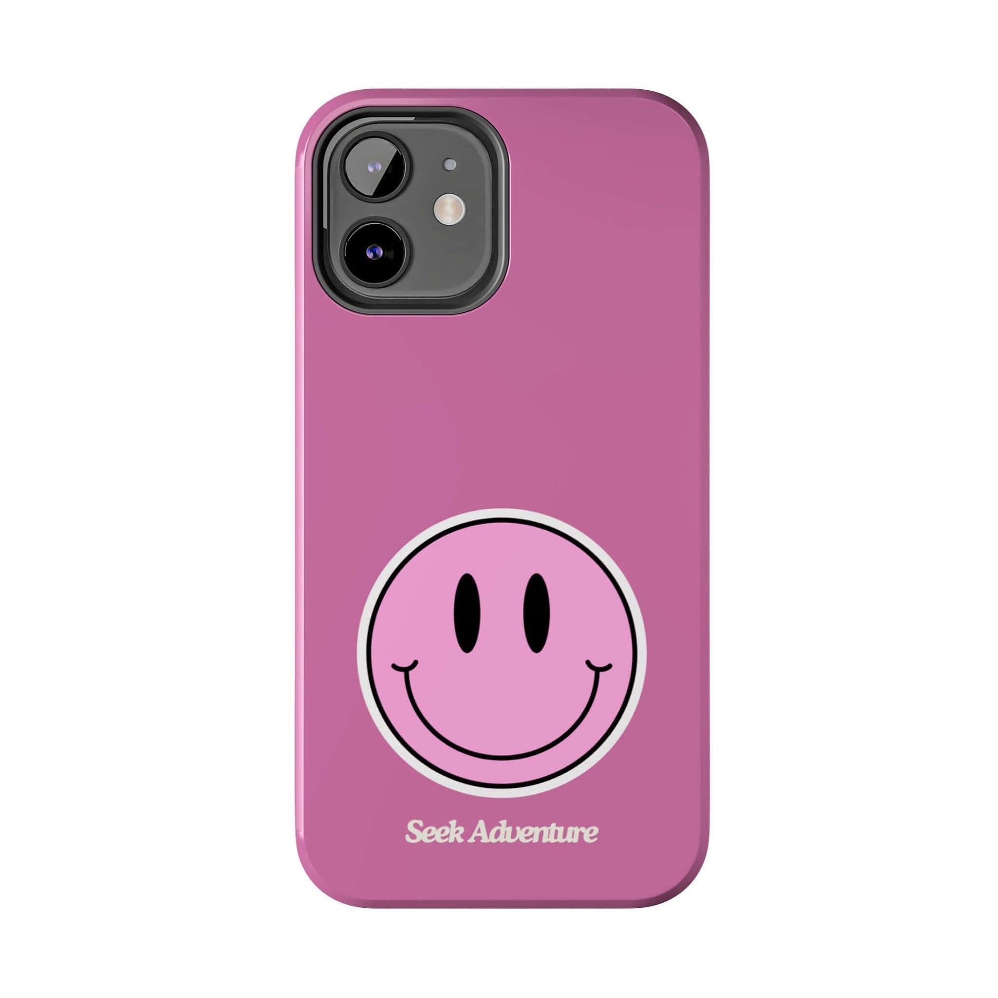 Smile Case - Tough Phone Cases Printify