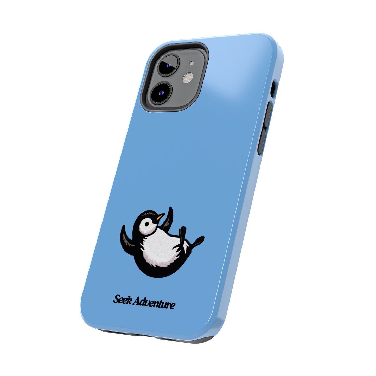 Arctic Tumble - Tough Phone Case