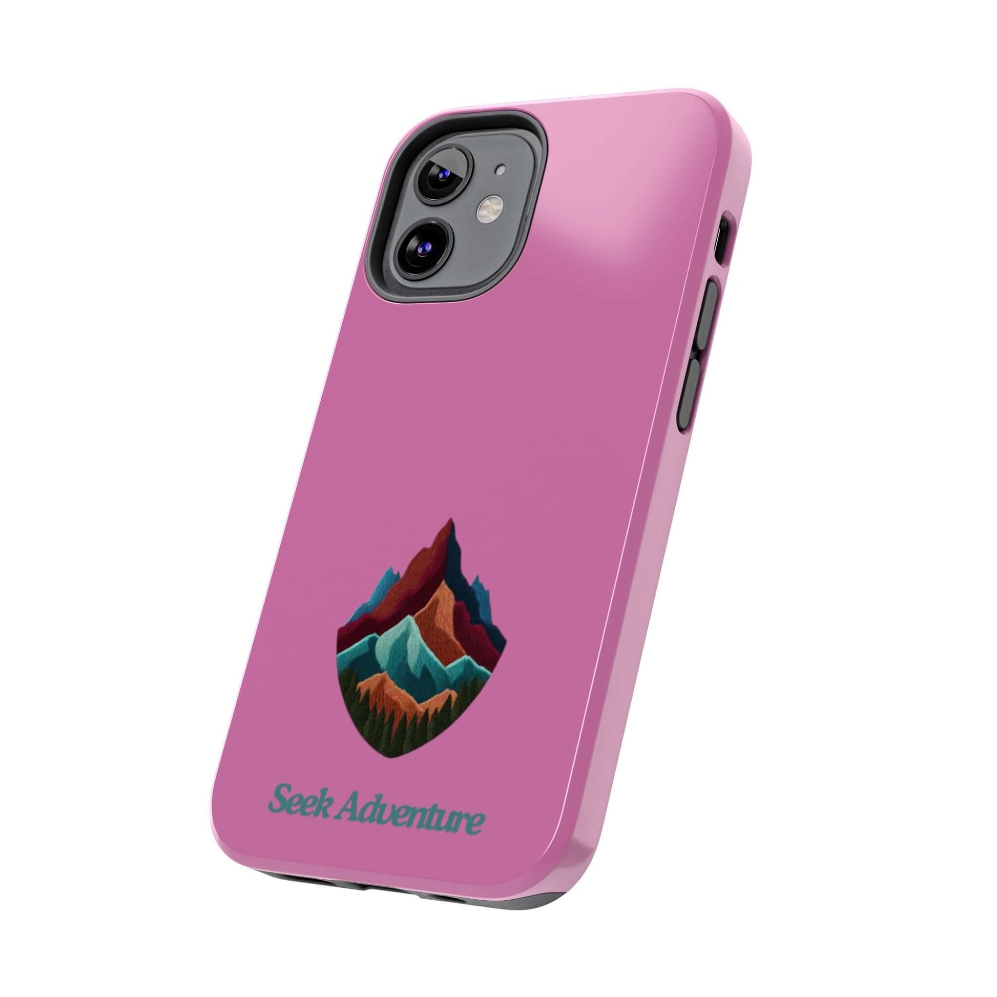 Alpine Adventure - Tough Phone Case Printify