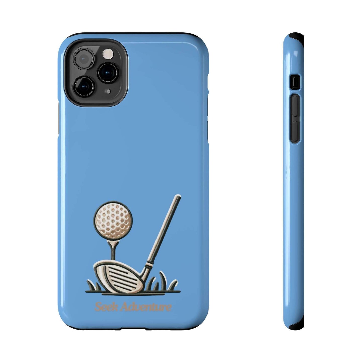 Hole in One - Tough Phone Case Printify