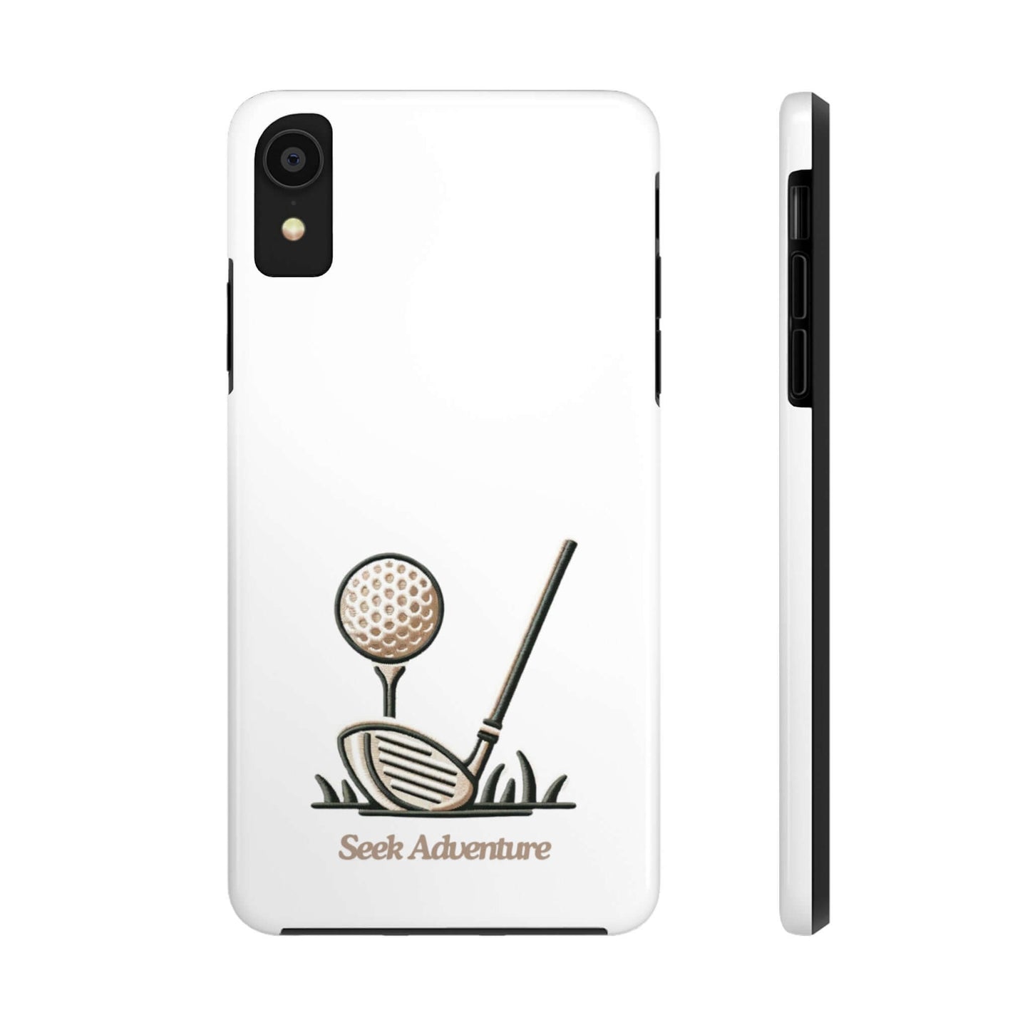 Hole in One - Tough Phone Case Printify