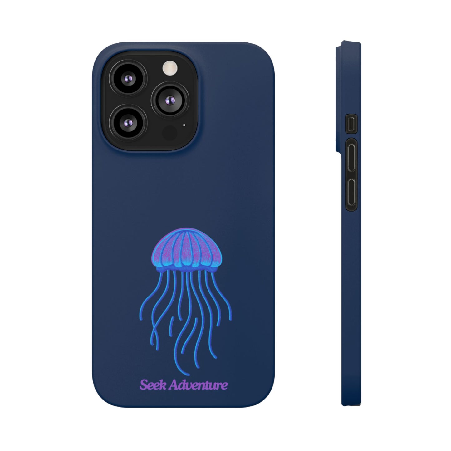 Joyful Jellyfish - Slim Case