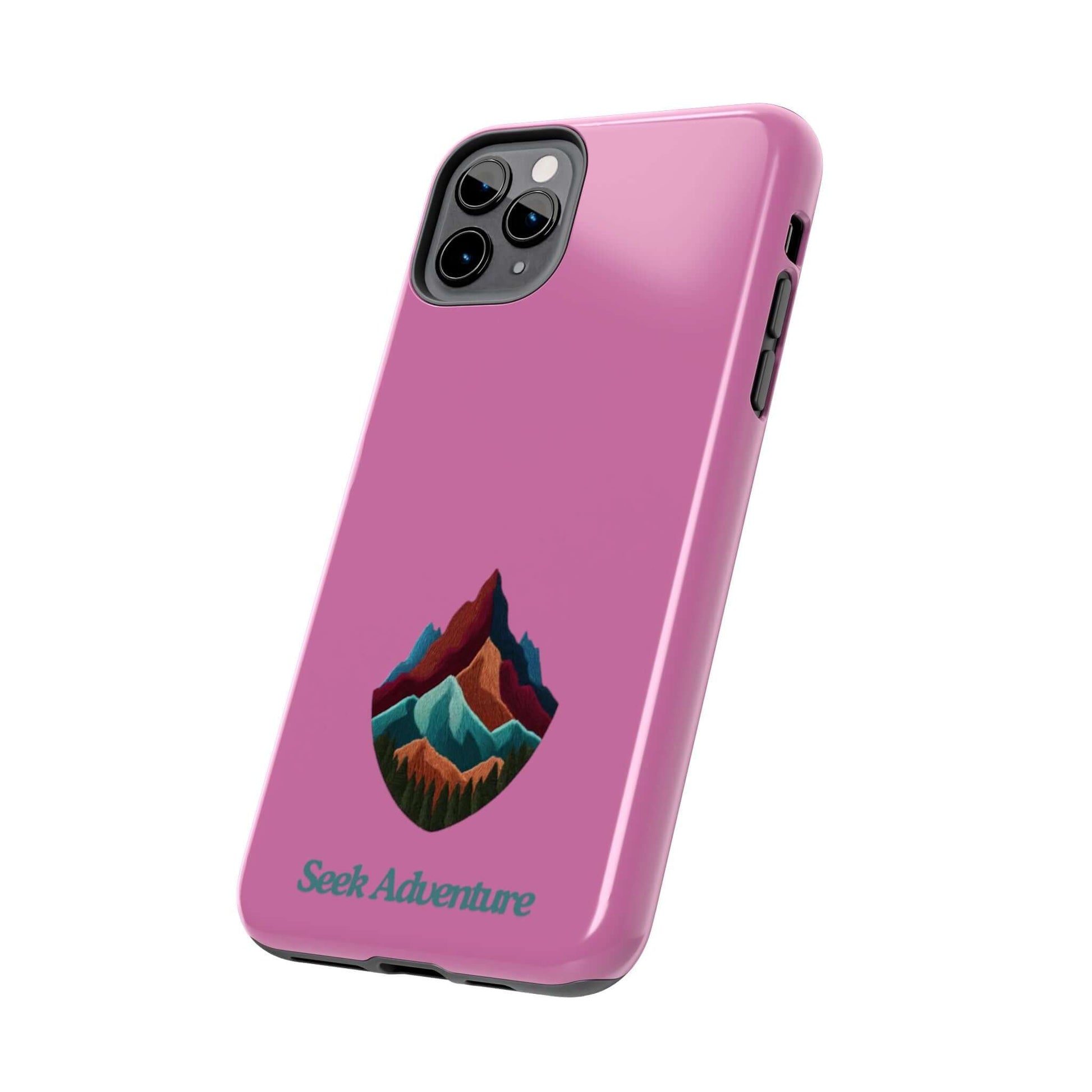 Alpine Adventure - Tough Phone Case Printify