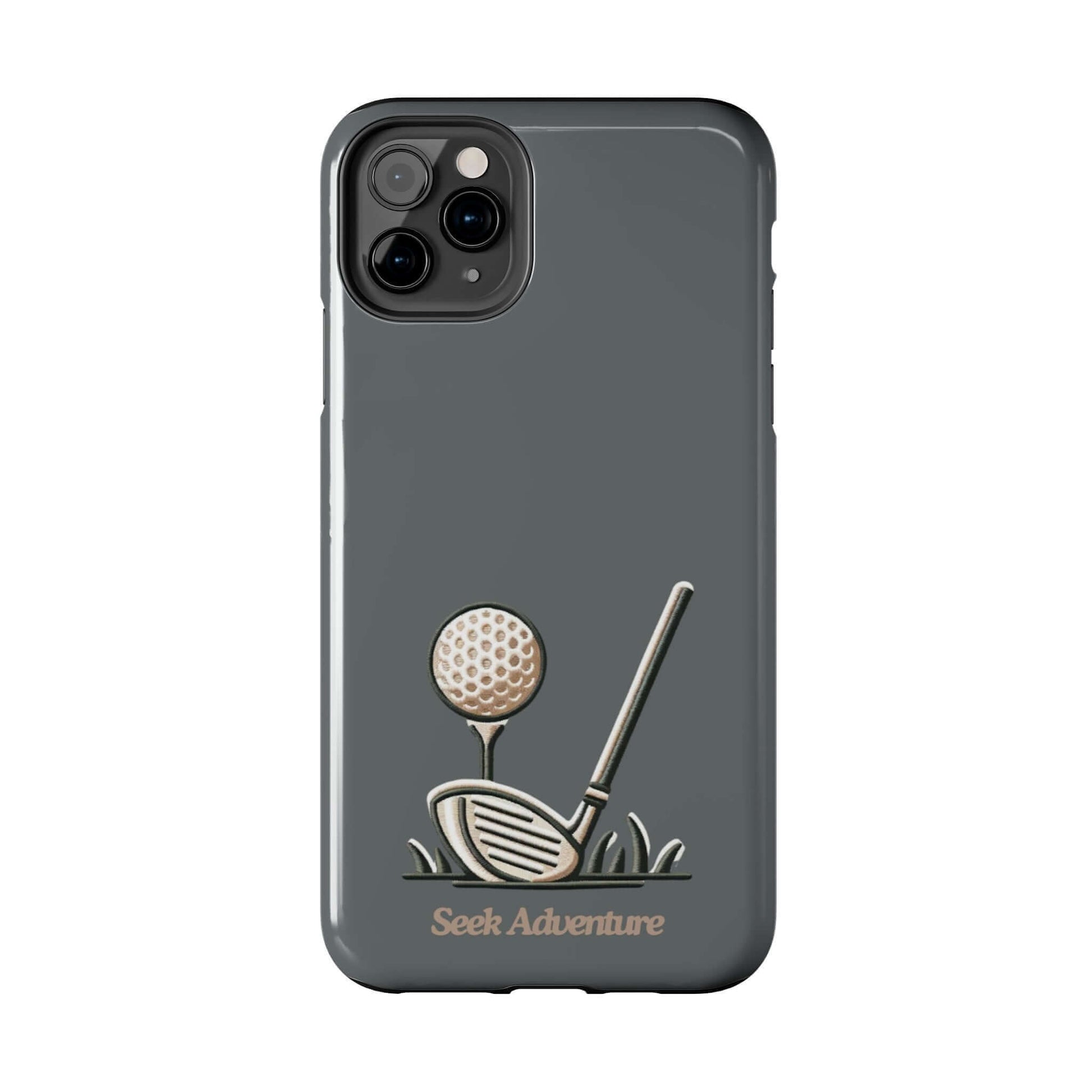 Hole in One - Tough Phone Case Printify