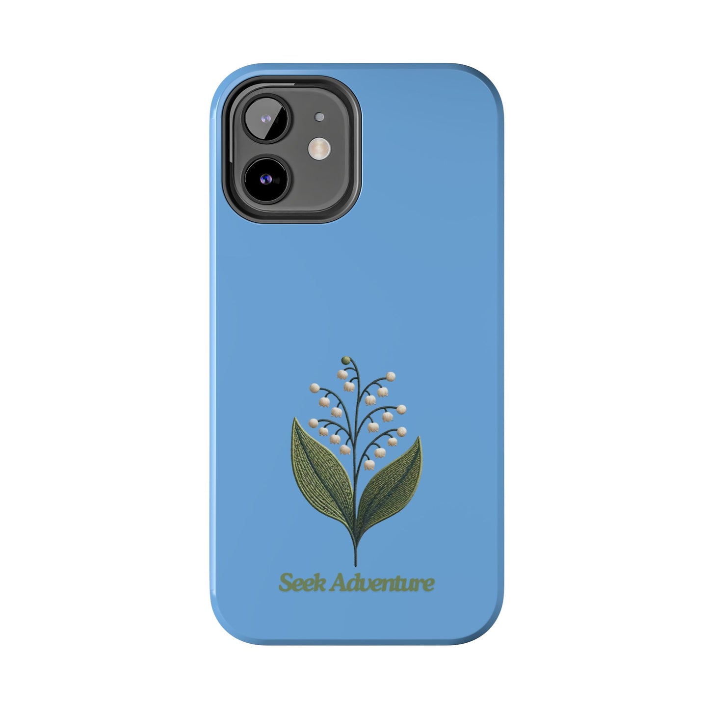 Lily of the Valley - Tough Phone Case