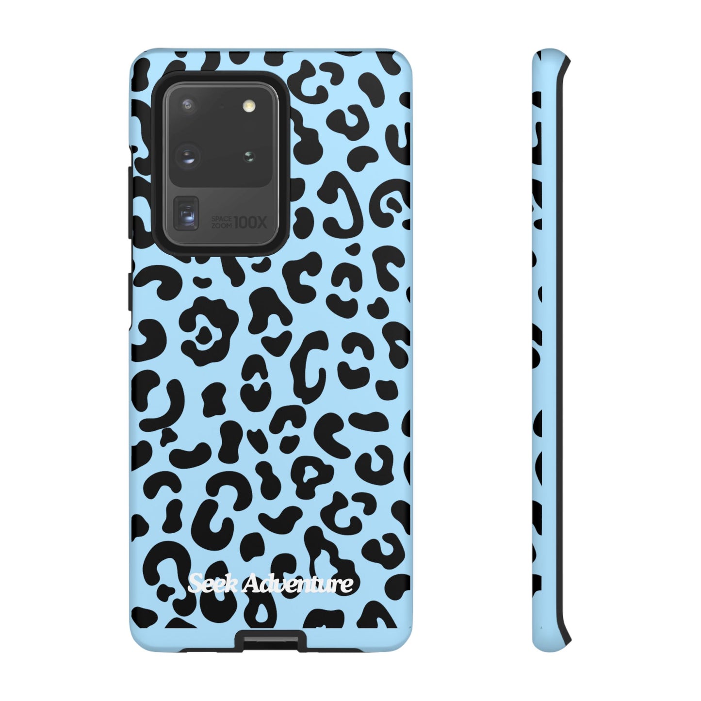 Copy of leopard print phone case - Tough Case