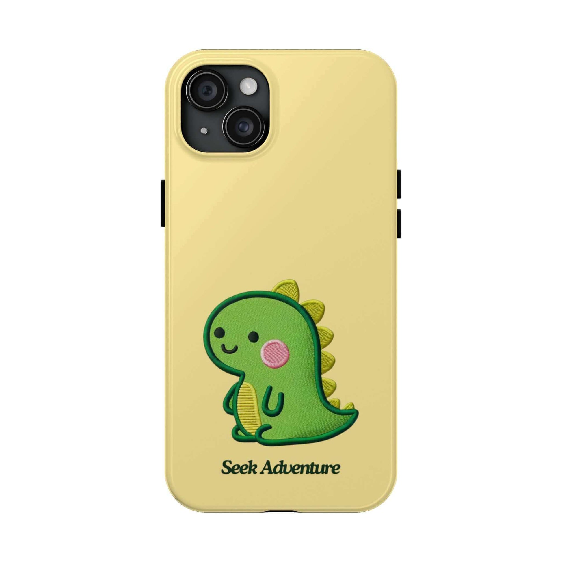 Dinosaur Delight - Tough Phone Case Printify