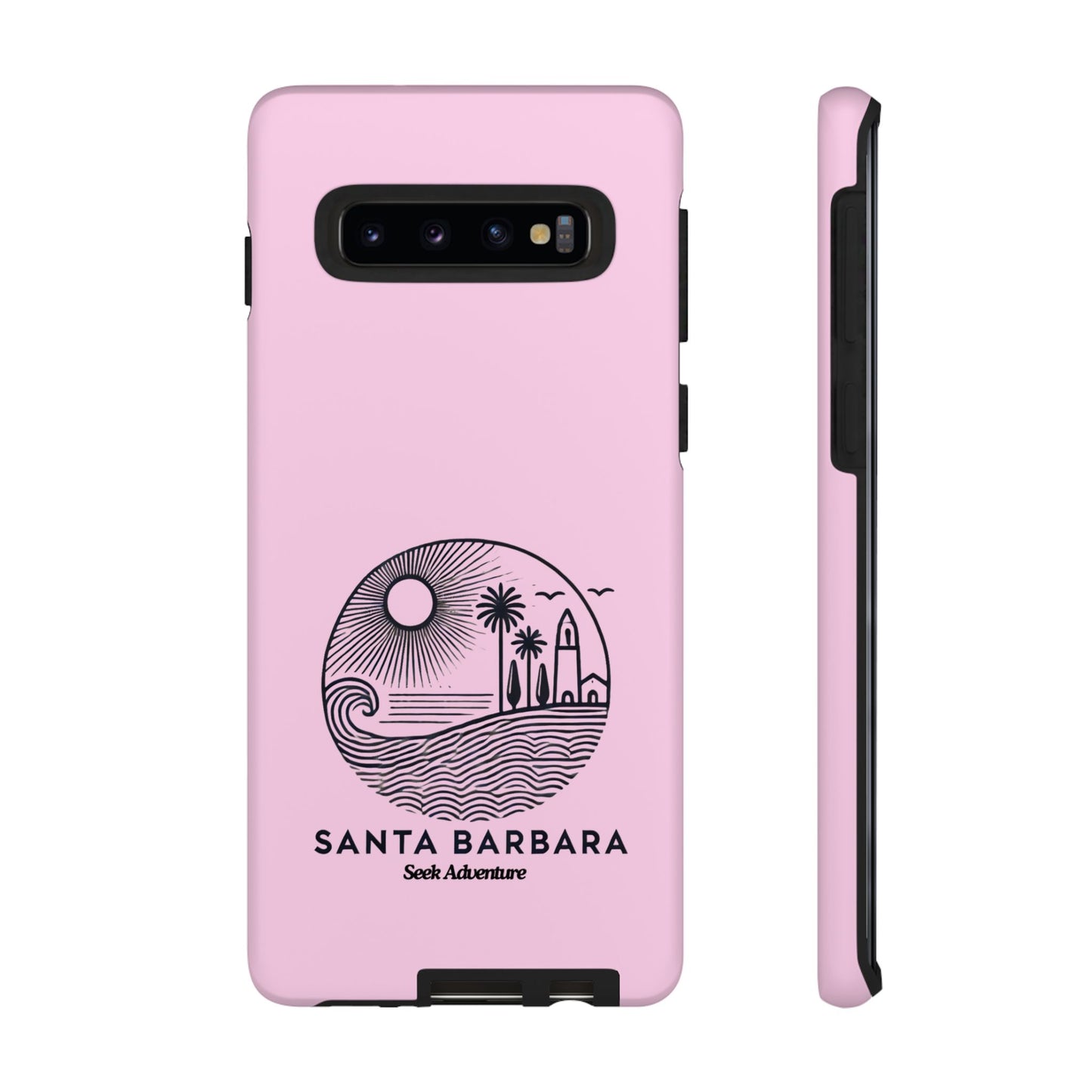 Santa Barbara Coastal - Tough Case