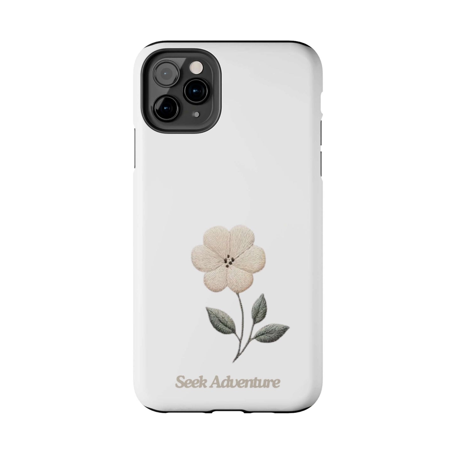 Blossom Serenity - Tough Phone Case - Phone Case by Seek Adventure | Seek Adventure'