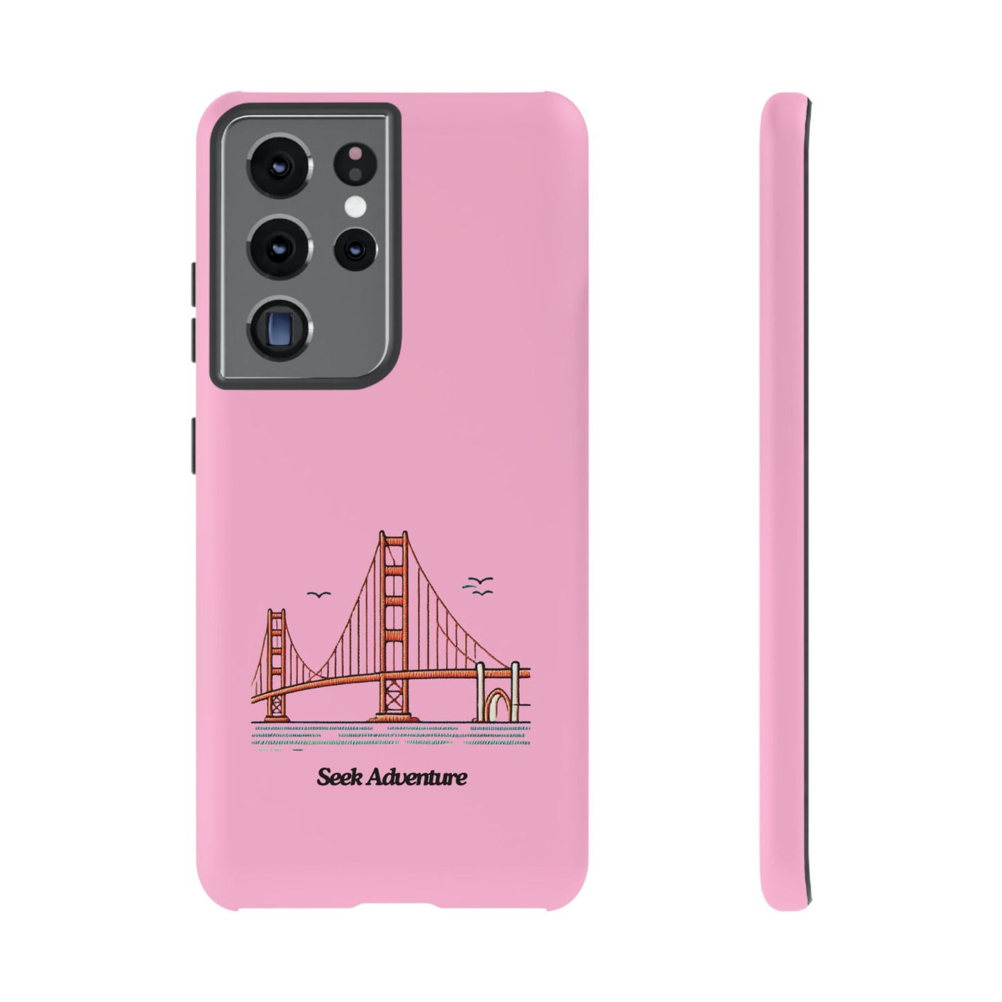 Copy of Golden Gate Bridge - Tough Case