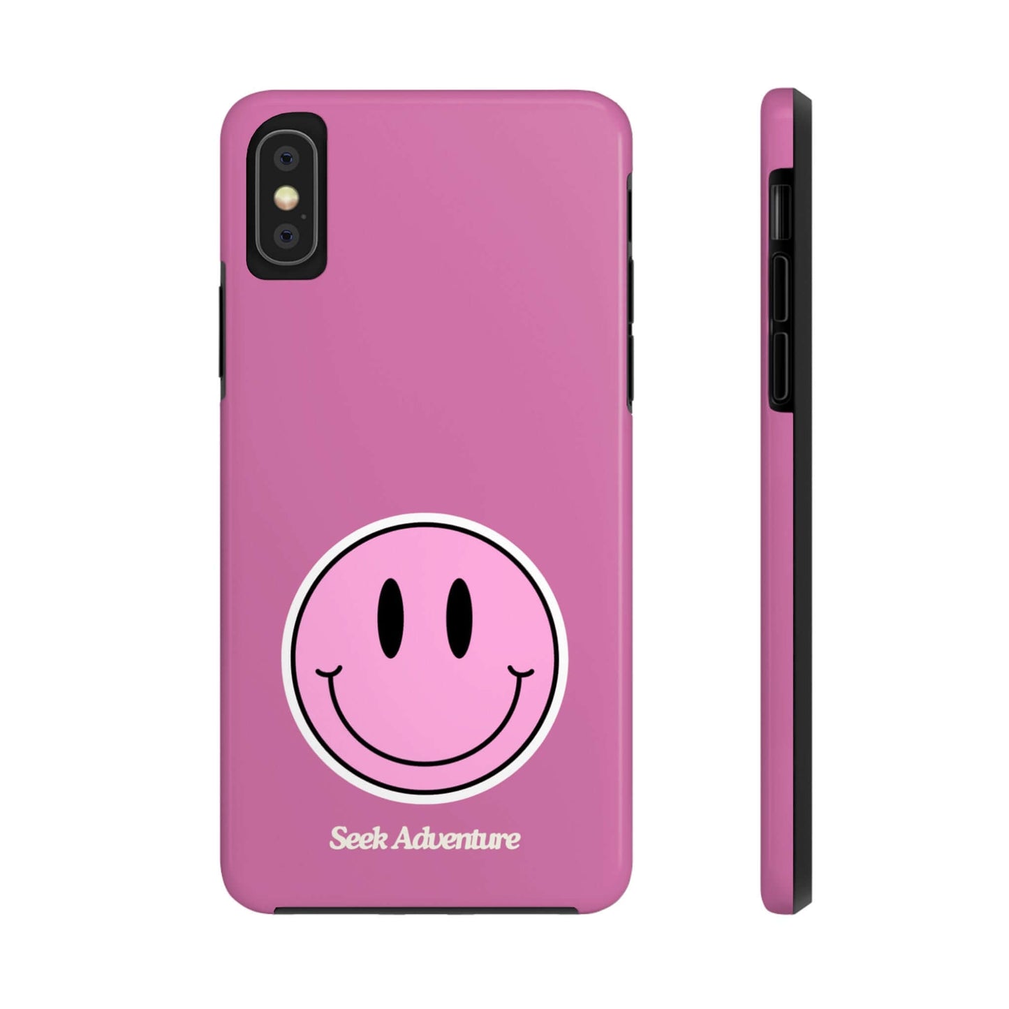 Smile Case - Tough Phone Cases Printify