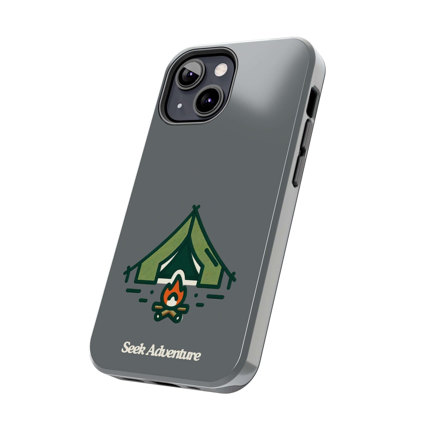 Forest Hearth - Tough Phone Case Printify