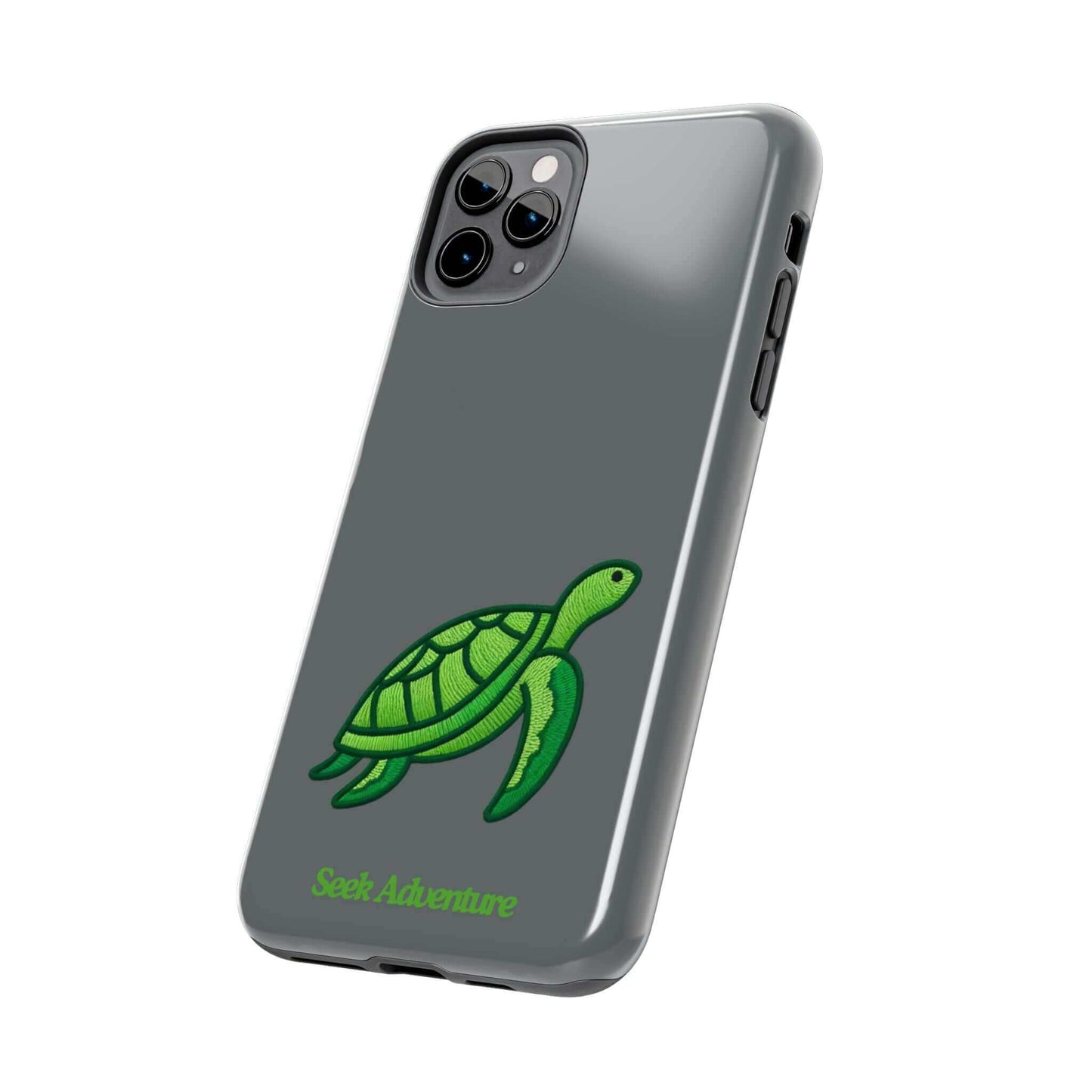 Ocean Serenity Turtle - Tough Phone Case - Phone Case by Seek Adventure | Seek Adventure'