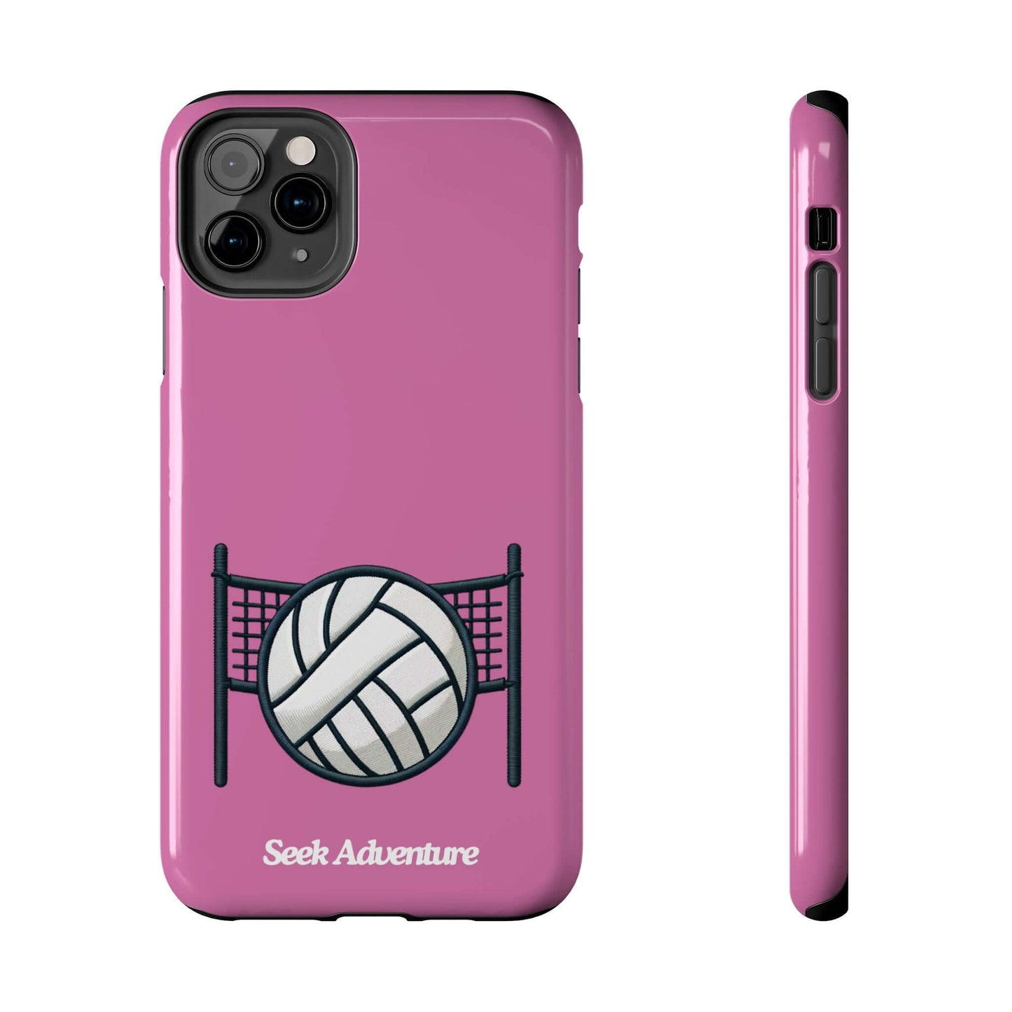 "Net Play" - Tough Phone Case Printify