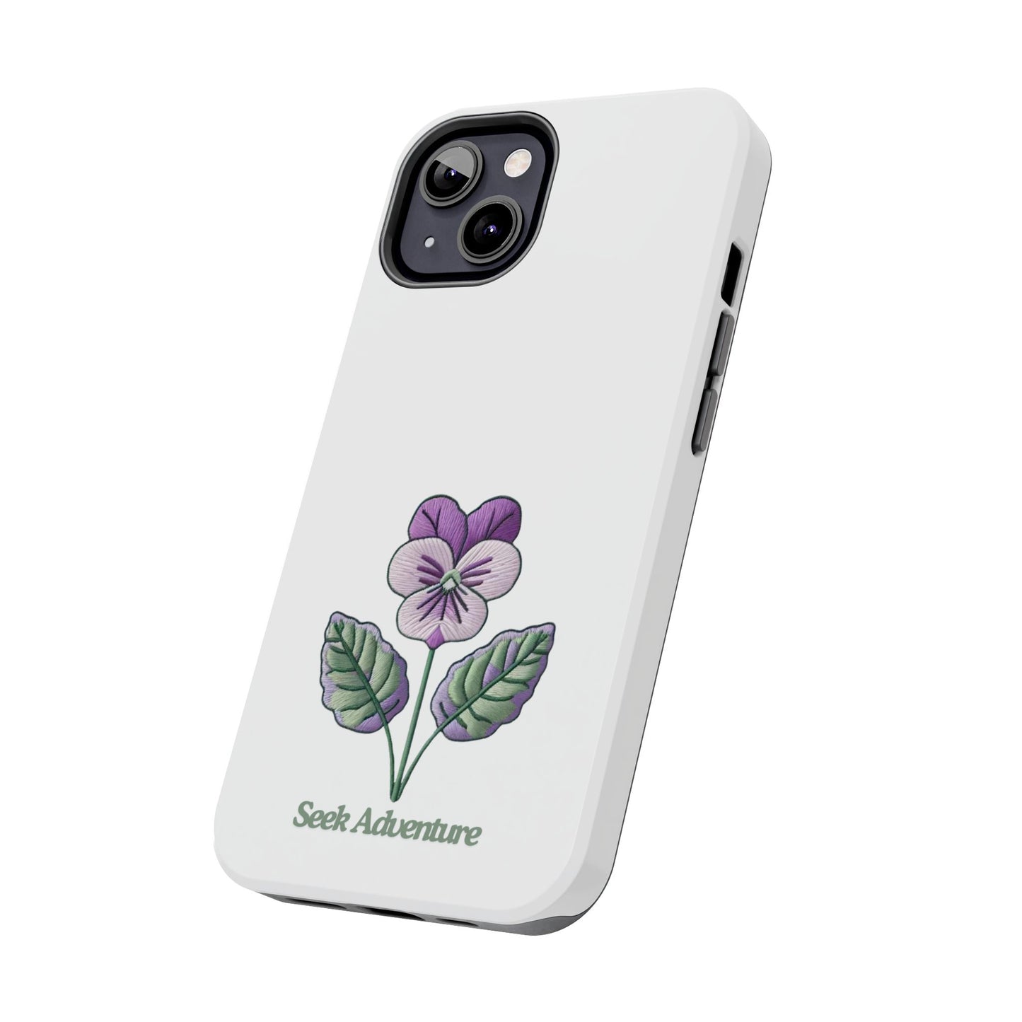 Tulip - Tough Phone Case