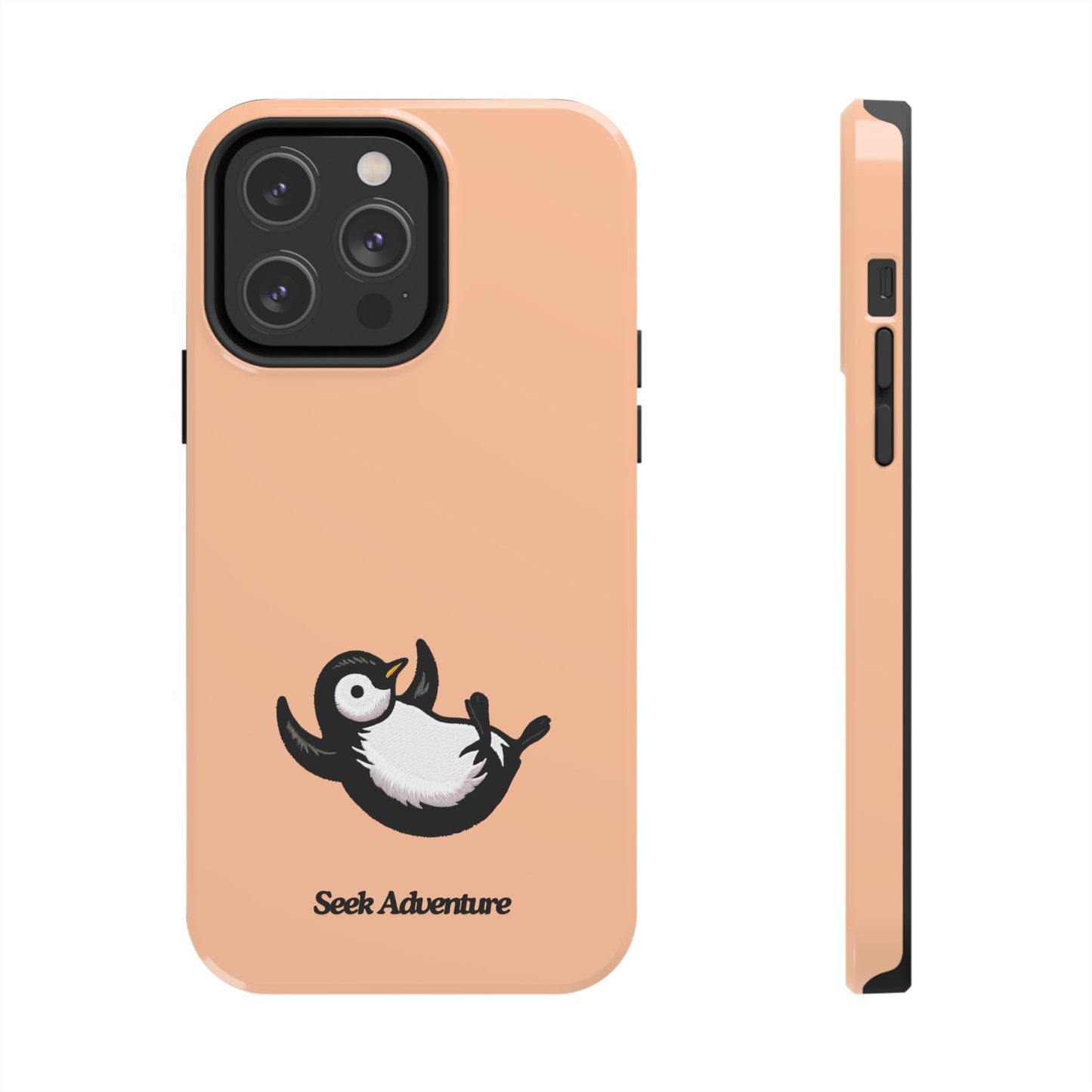 Arctic Tumble - Tough Phone Case