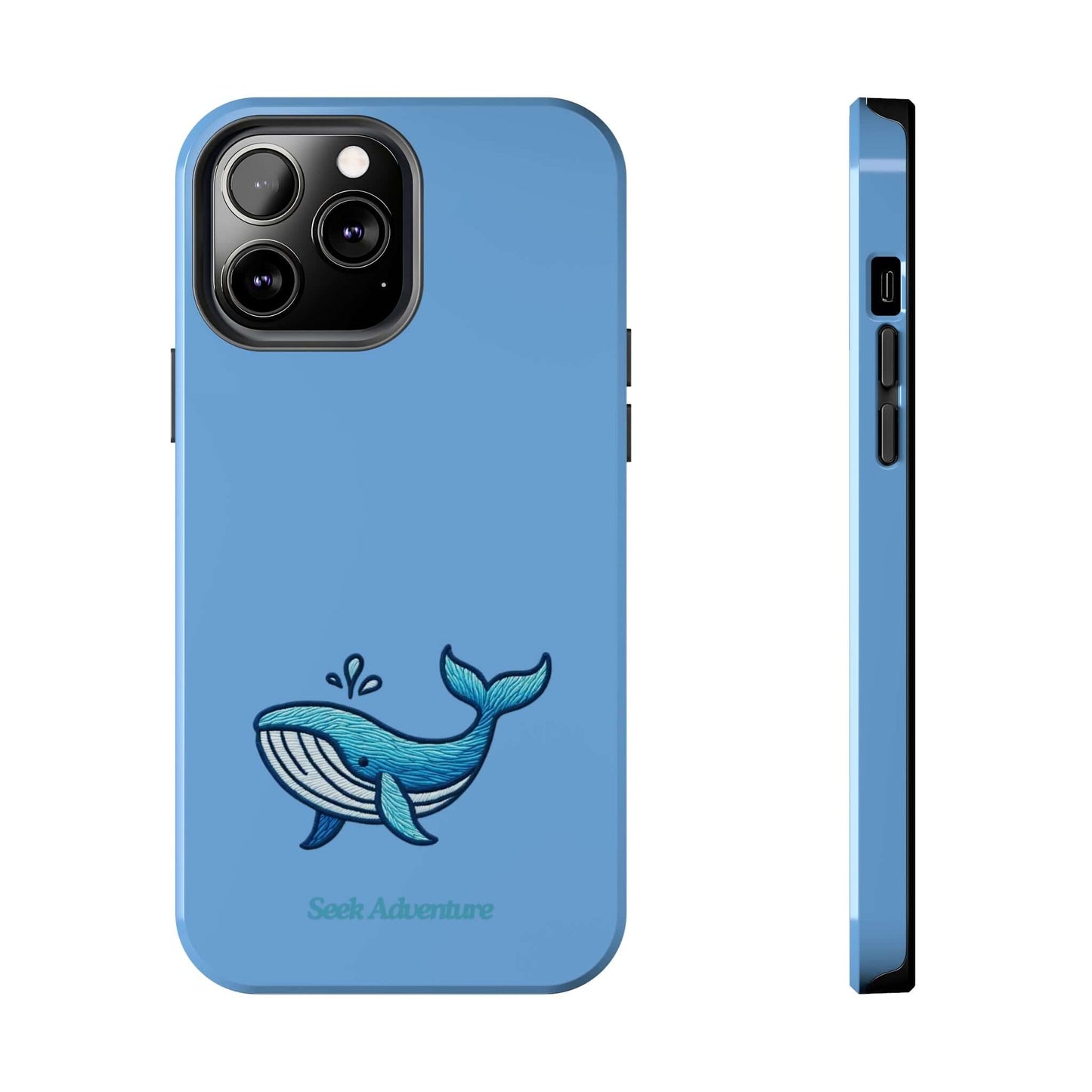 Ocean Serenade - Tough Phone Cases - Phone Case by Seek Adventure | Seek Adventure'