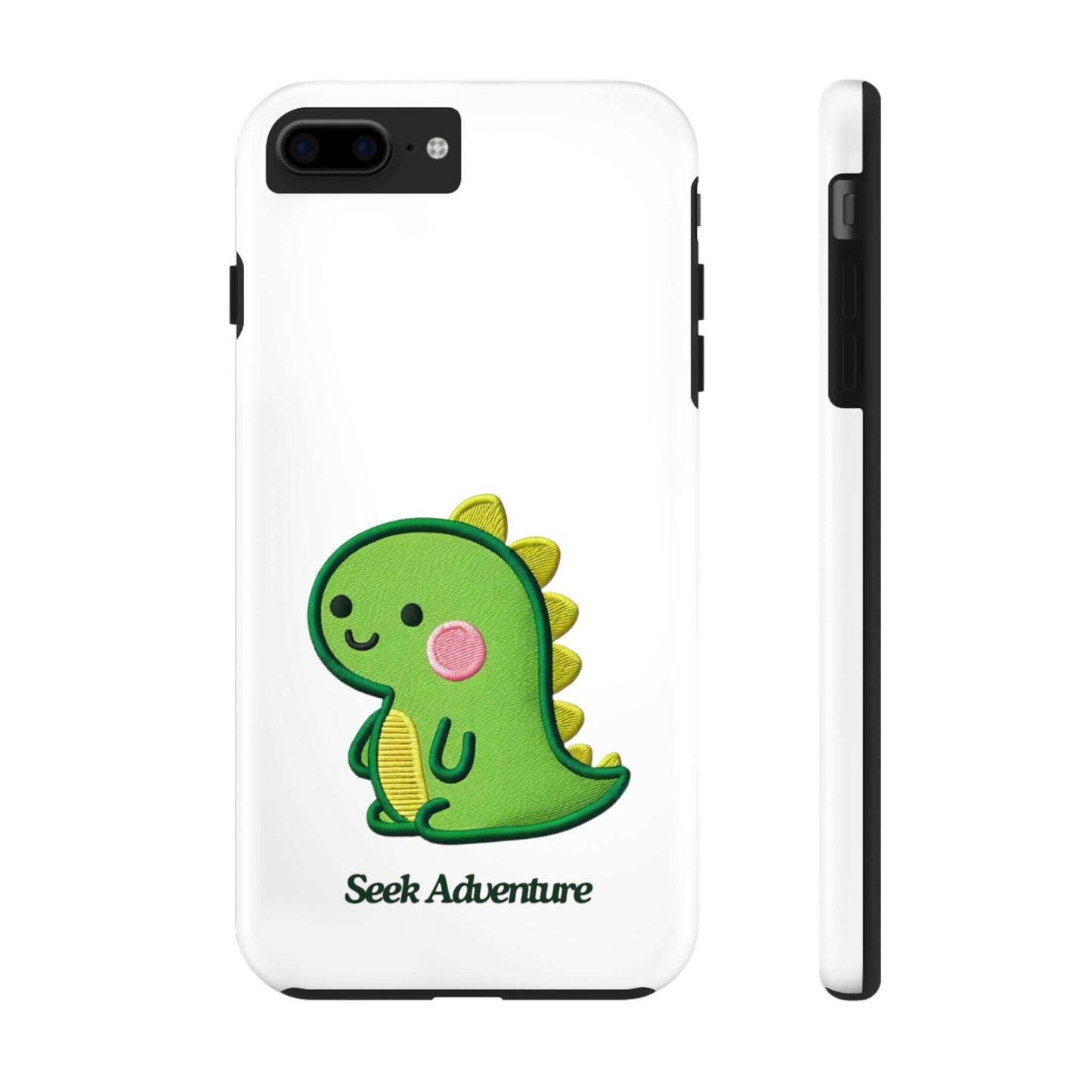 Dinosaur Delight - Tough Phone Case Printify