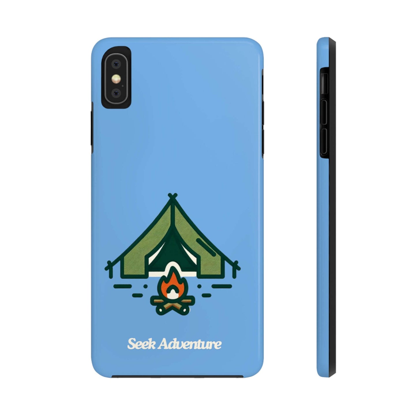 Forest Hearth - Tough Phone Case Printify