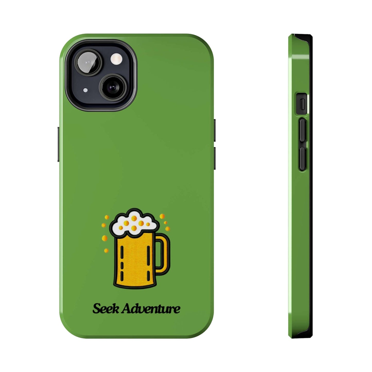 Feelin' Boozy - Tough Phone Case - Phone Case by Seek Adventure | Seek Adventure'