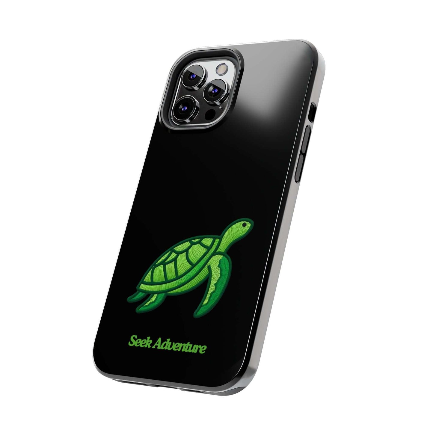 Ocean Serenity Turtle - Tough Phone Case - Phone Case by Seek Adventure | Seek Adventure'