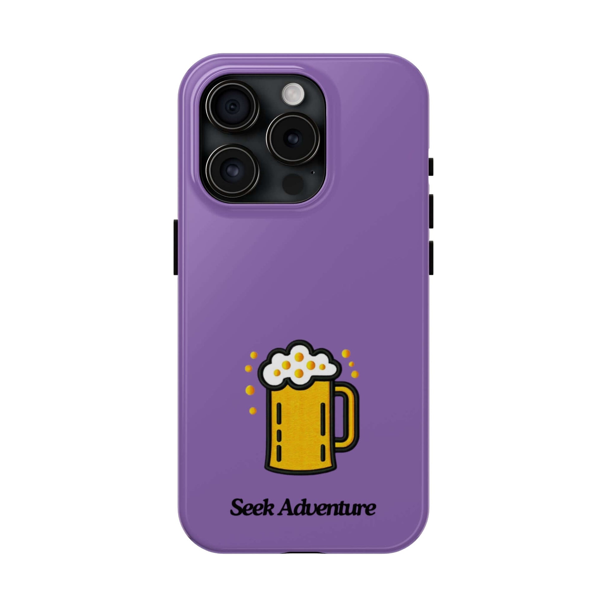 Feelin' Boozy - Tough Phone Case - Phone Case by Seek Adventure | Seek Adventure'