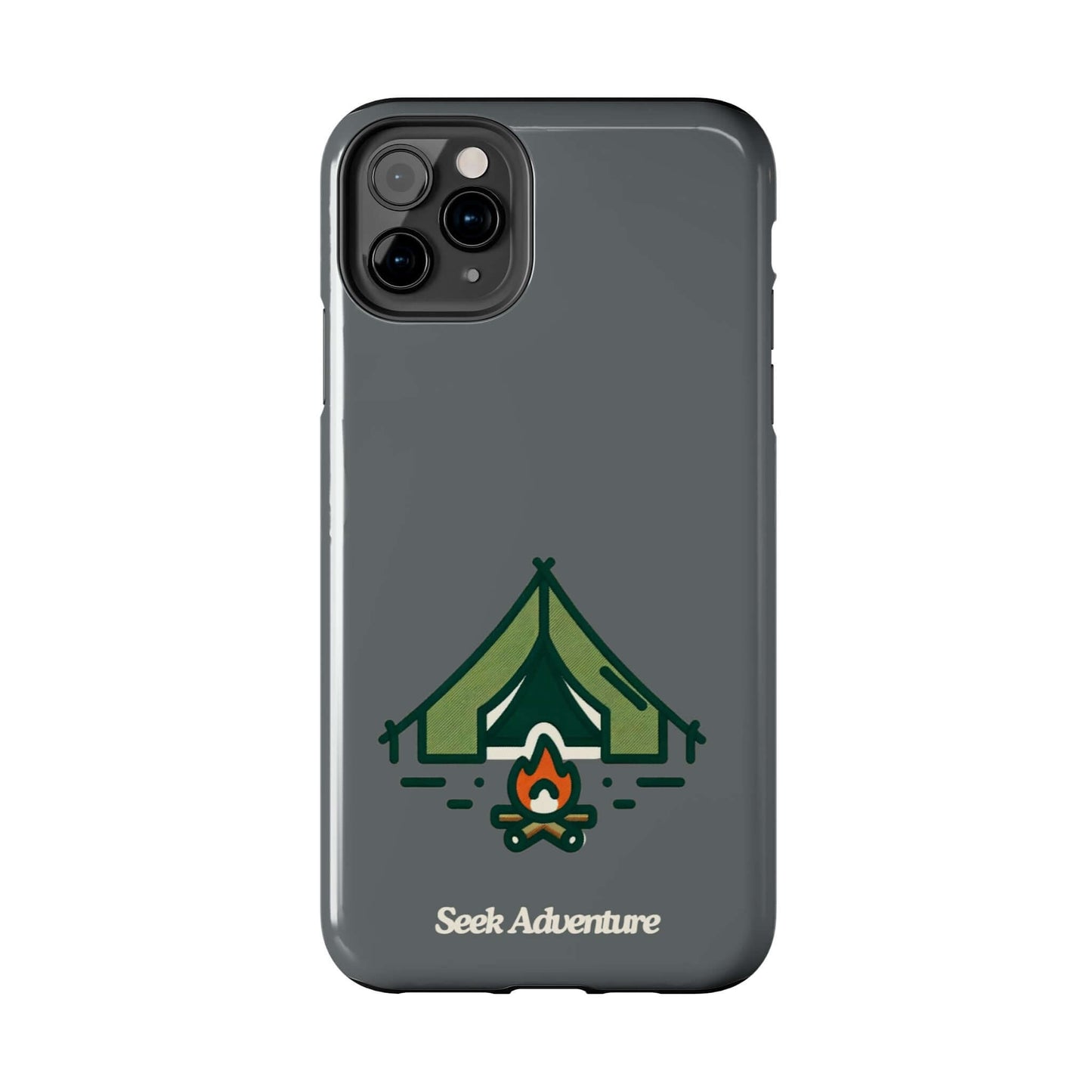 Forest Hearth - Tough Phone Case Printify